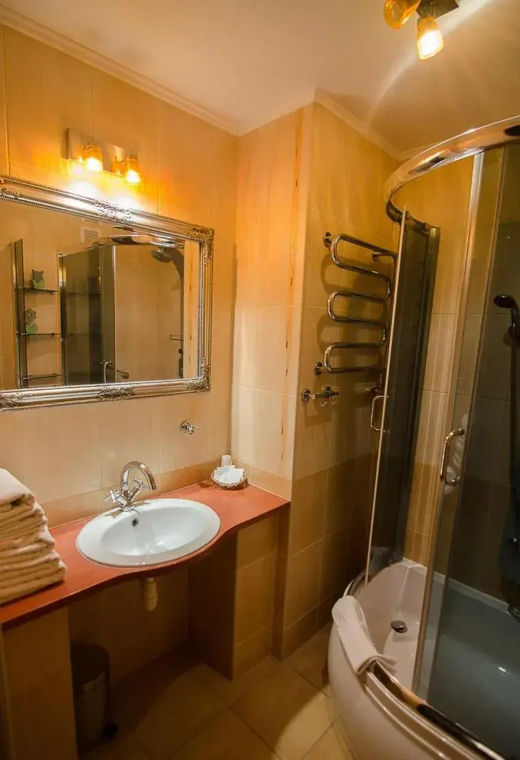 One-Bedroom Apartment in Hotel Kamena One-Bedroom Apartment in Hotel Kamena