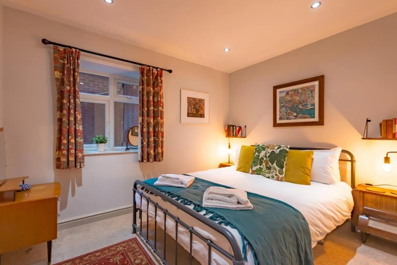 Bed in Walpole Bay 2 bed Stunning Garden Apt By Adliv