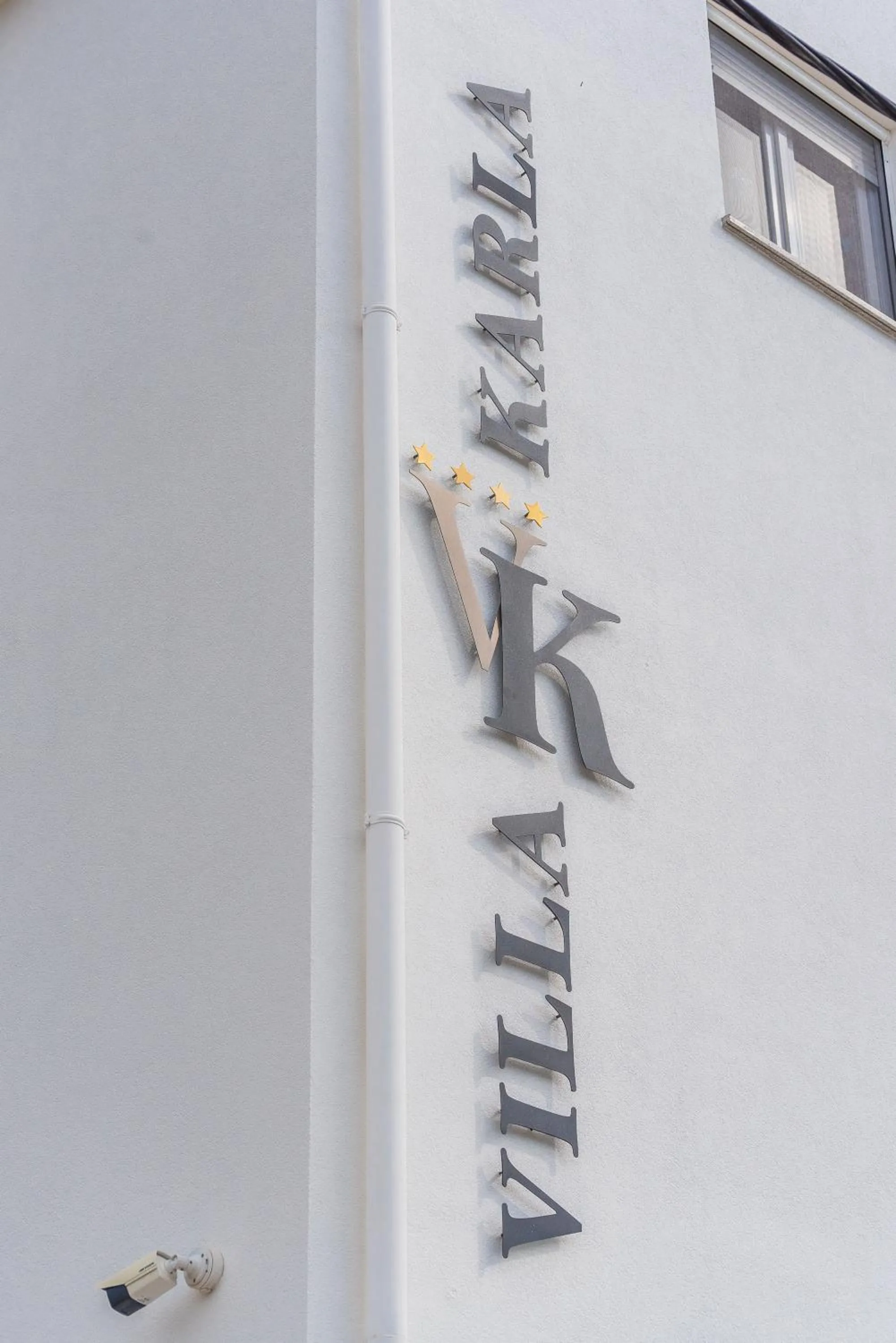 Property logo or sign in Villa Karla