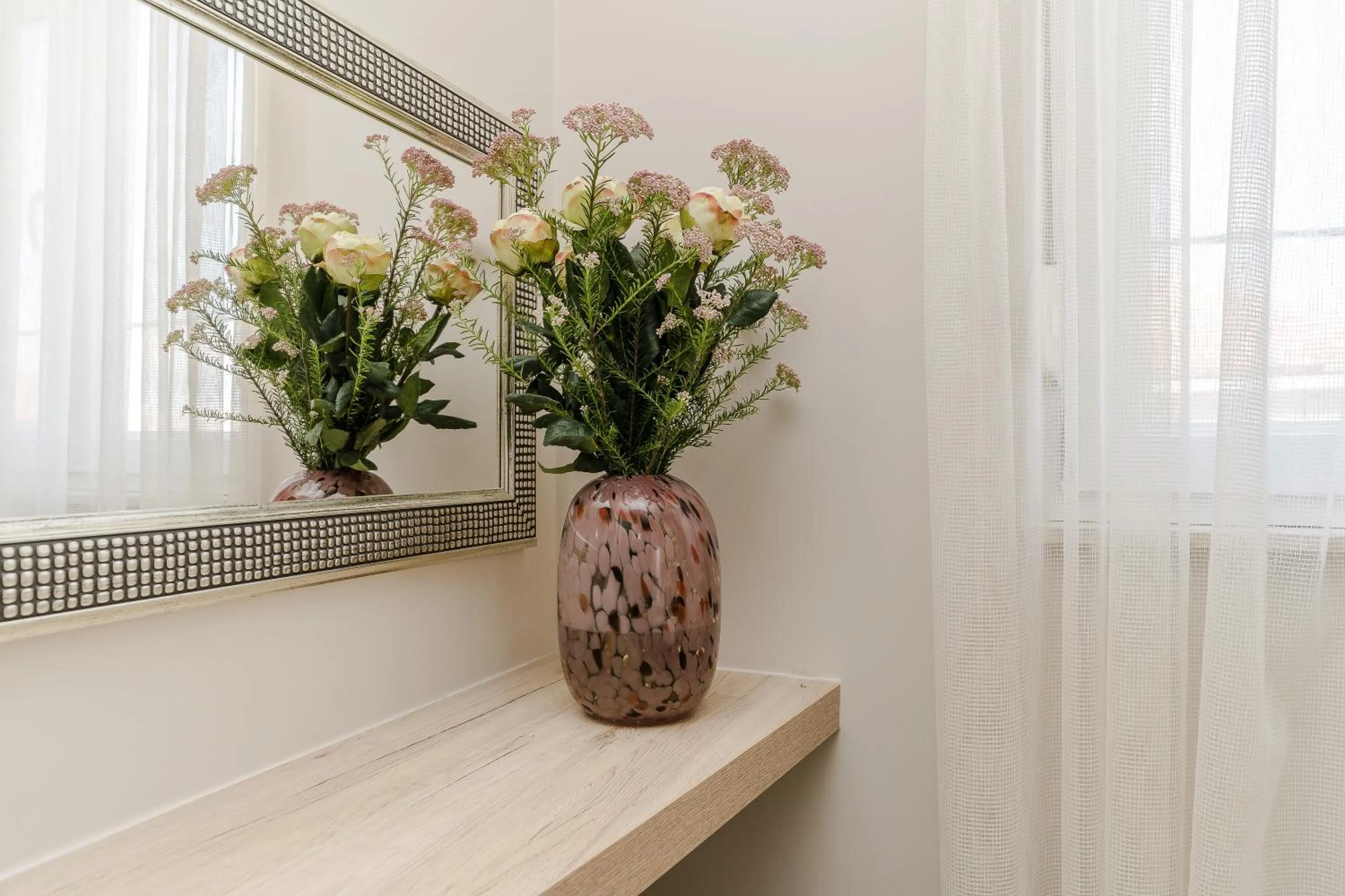 Bedroom in Villa Karla