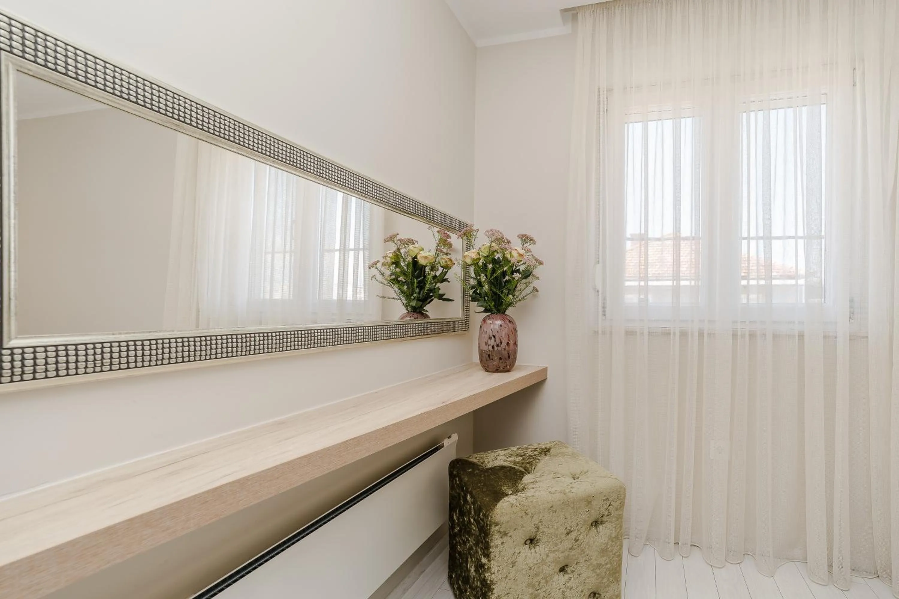 Bedroom in Villa Karla