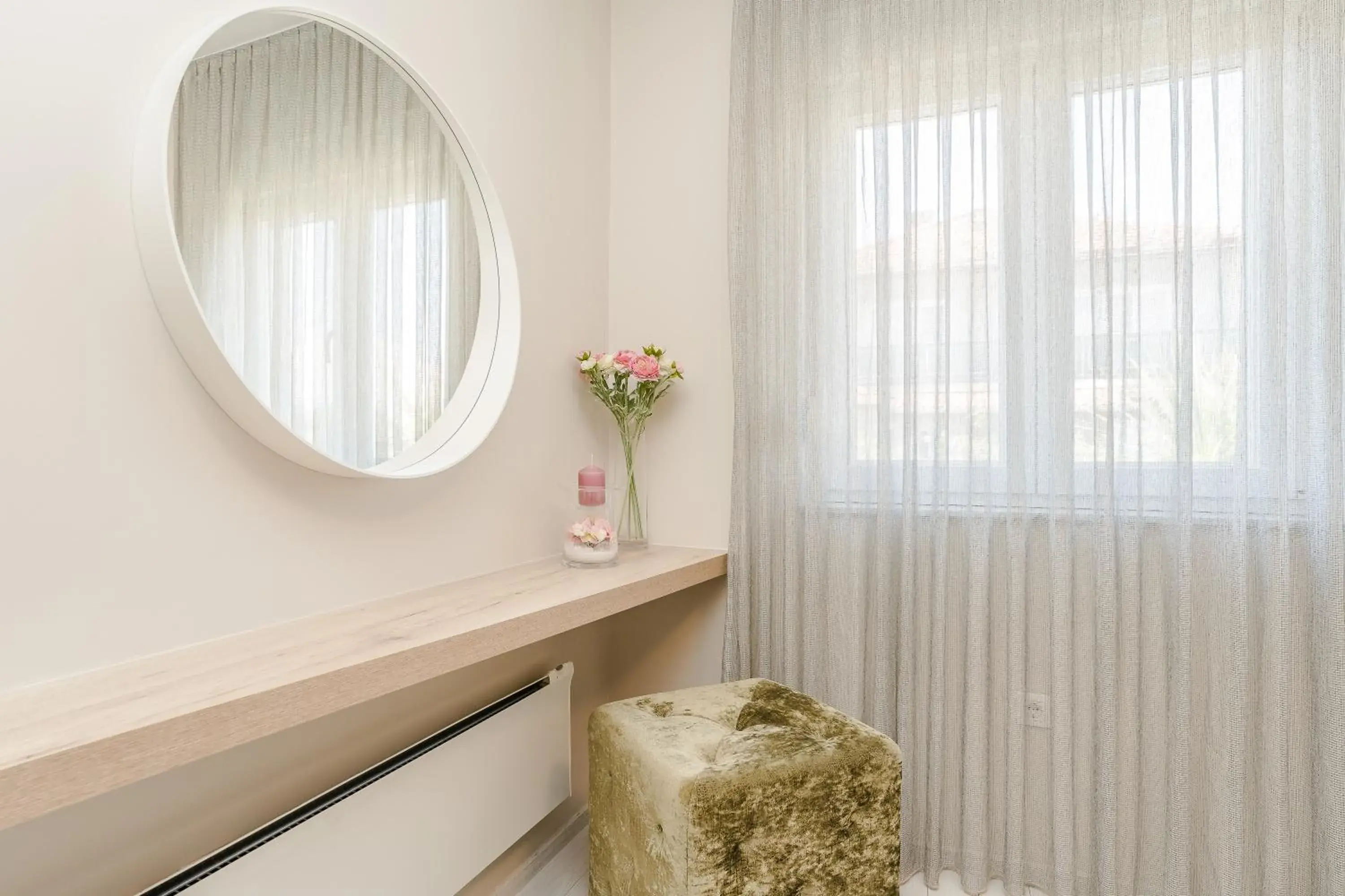 Deluxe Apartment with Balcony - single occupancy in Villa Karla Deluxe Apartment with Balcony - single occupancy in Villa Karla