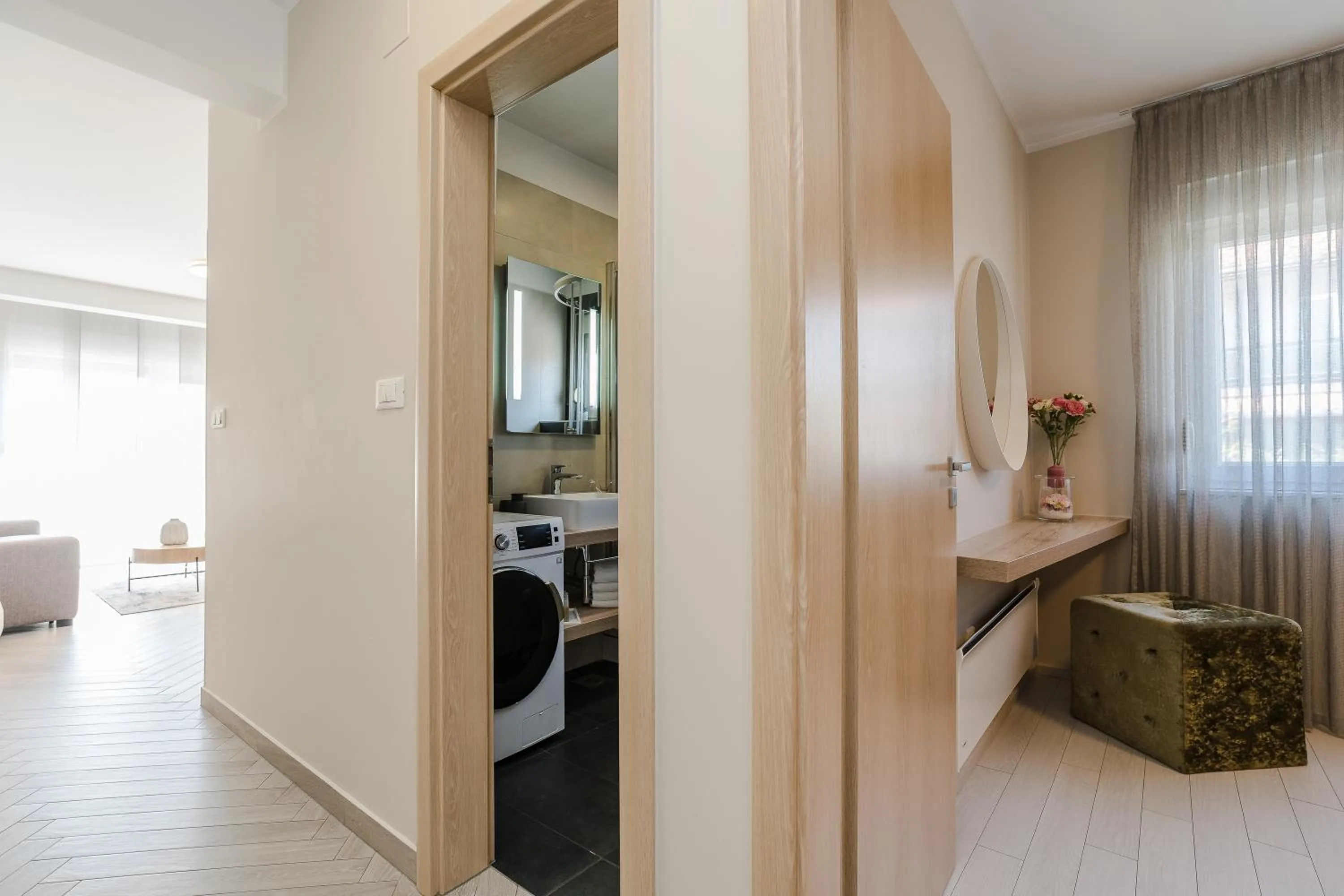 Bathroom in Villa Karla