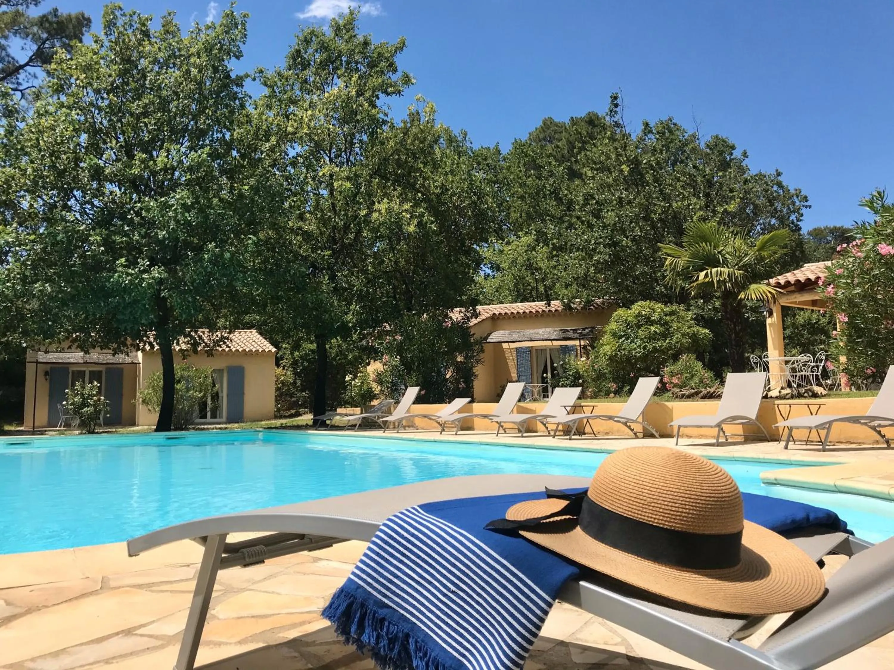 Le Clos des Cigales