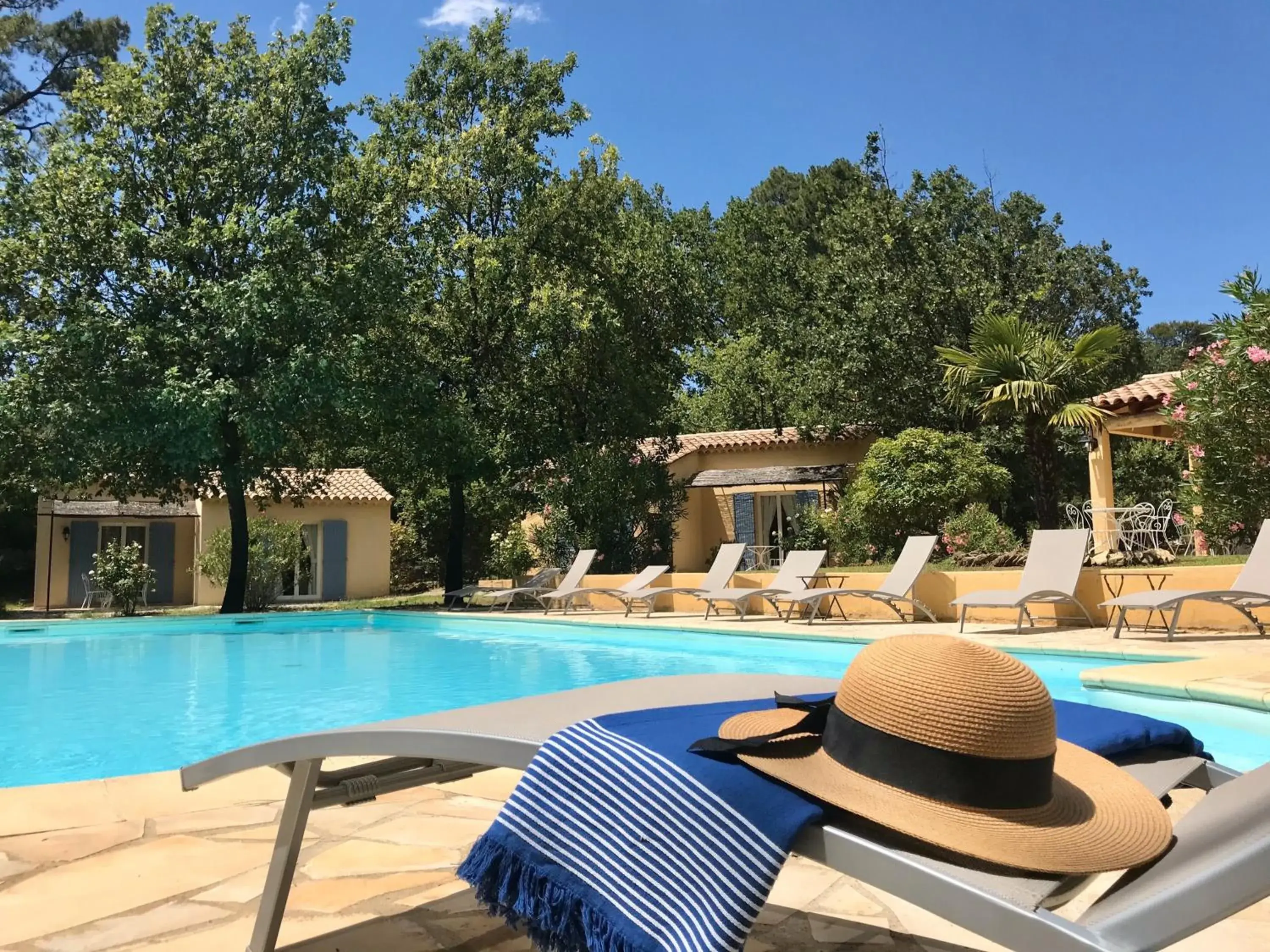 Le Clos des Cigales Le Clos des Cigales