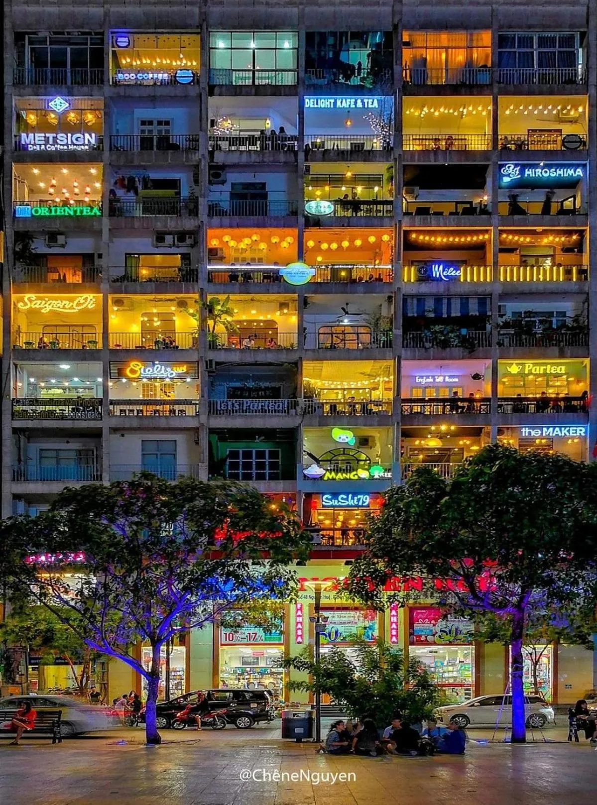Nearby landmark in Cozy Modern Place with Projector - Near PINK CHURCH