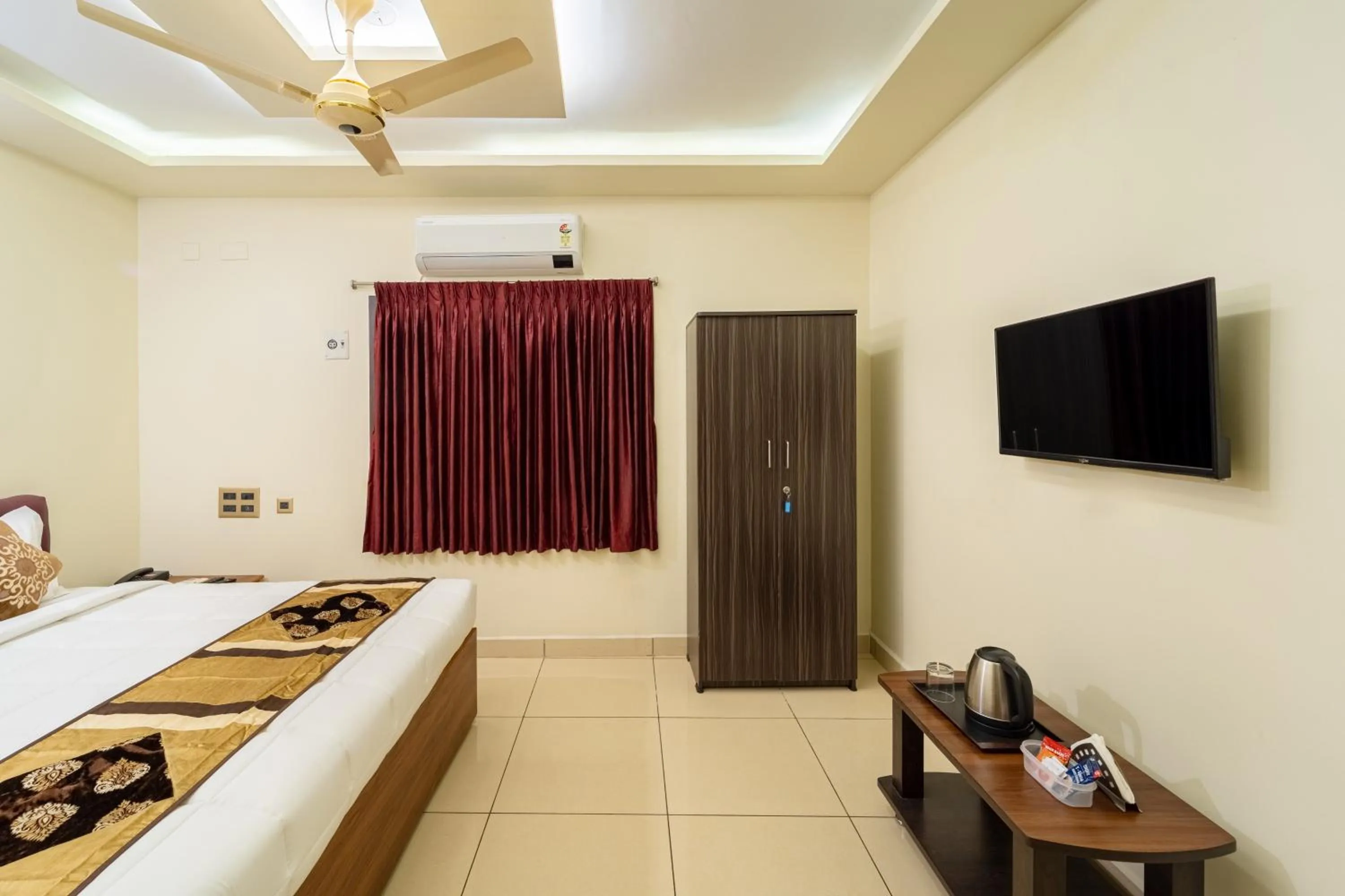 TV and multimedia in Pondy Stay