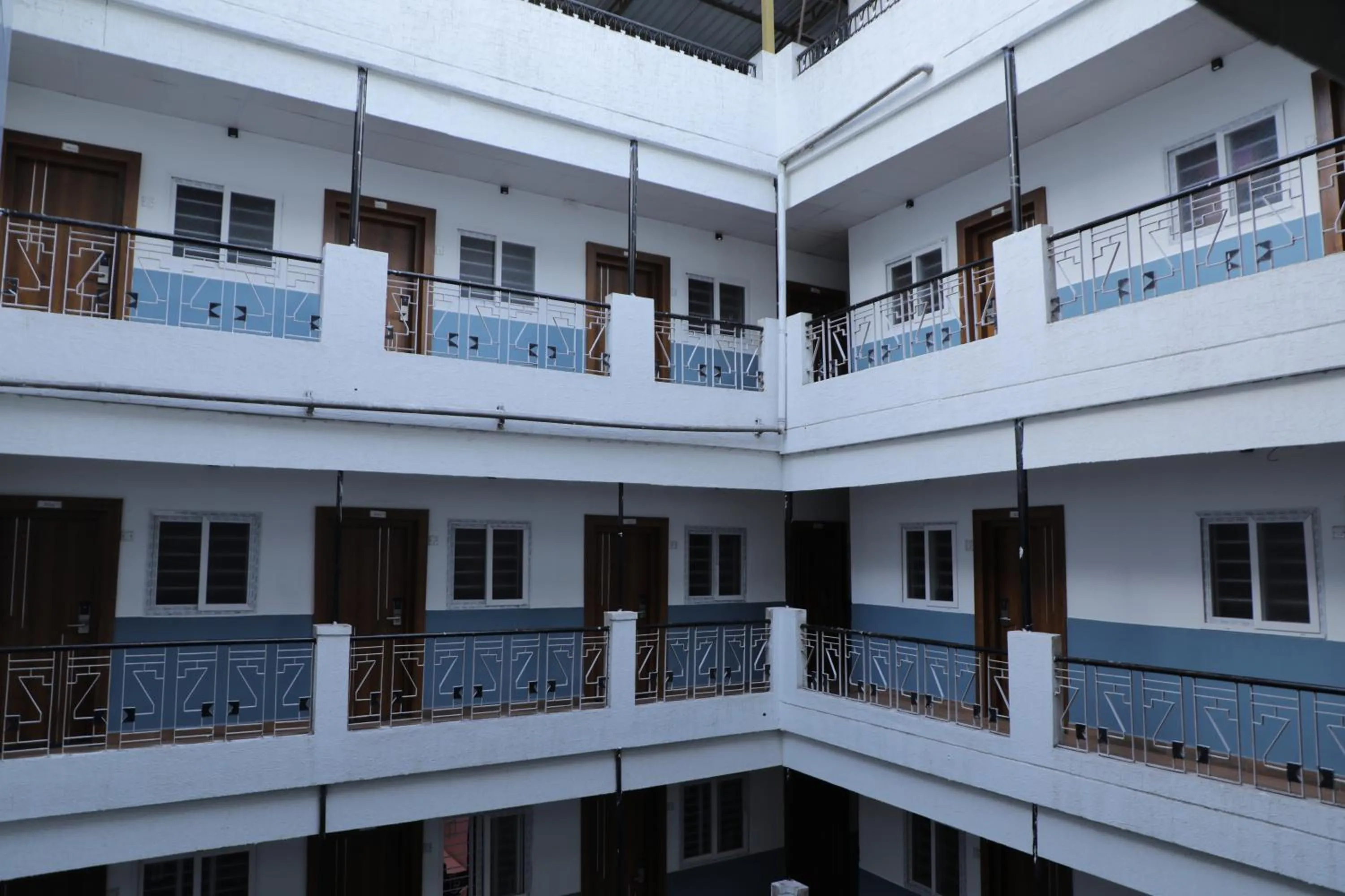 Balcony/Terrace in KAPILA RESIDENCY