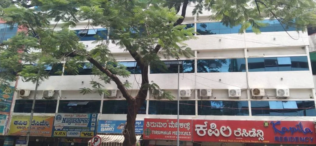 Property building in KAPILA RESIDENCY