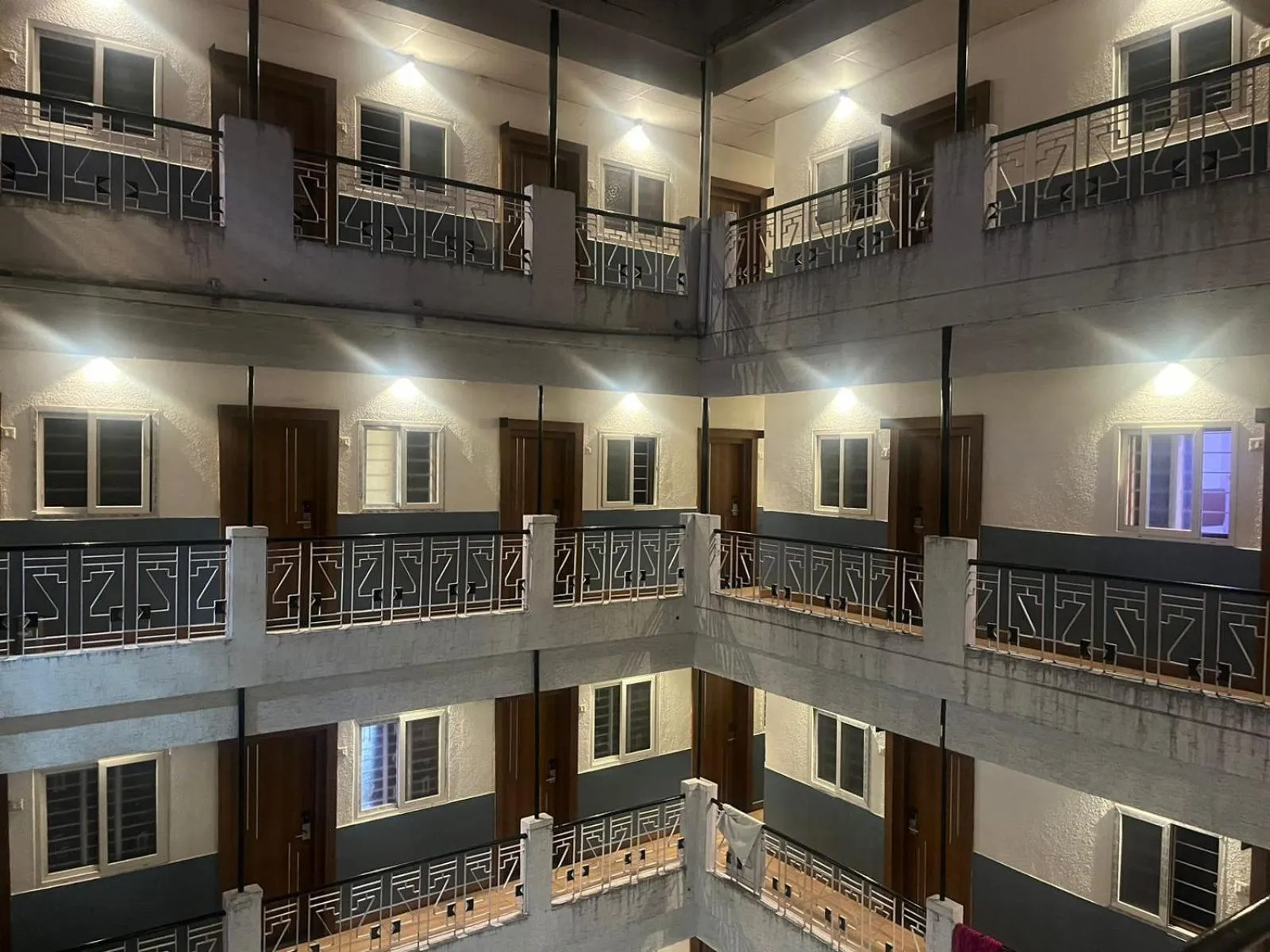 Property building in KAPILA RESIDENCY