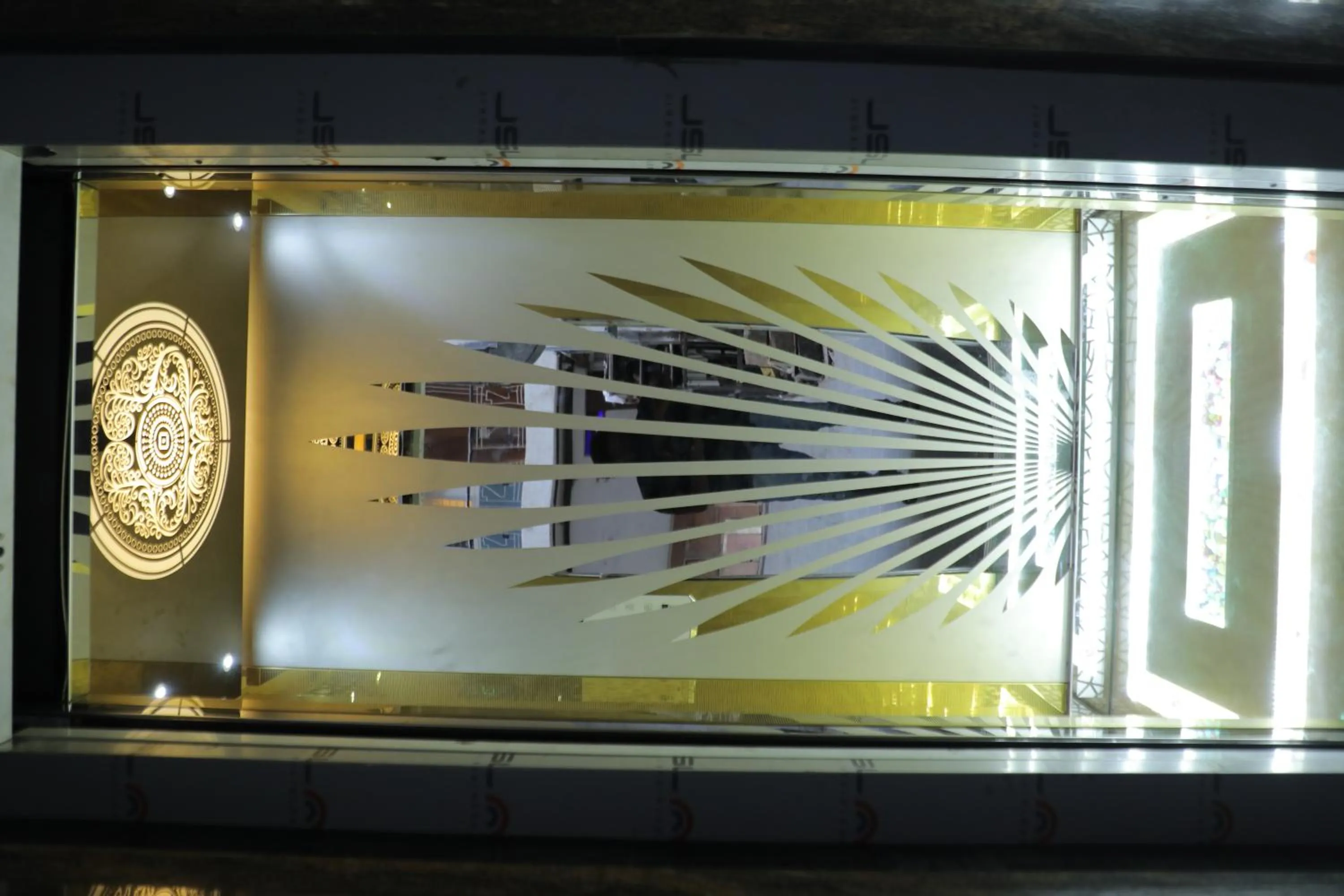 acessibility in KAPILA RESIDENCY