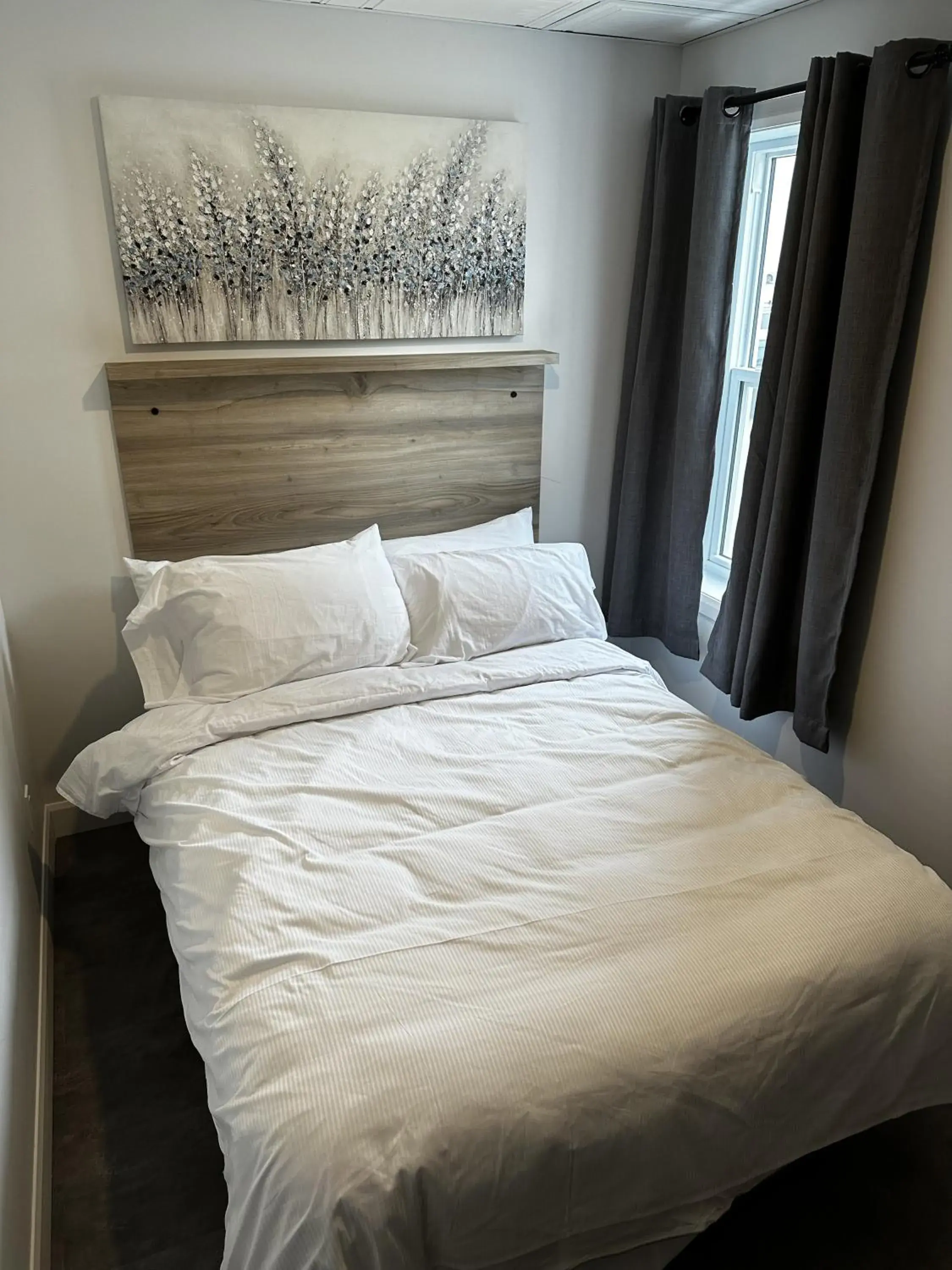 Double Room with Shared Bathroom in Le Chambreur Double Room with Shared Bathroom in Le Chambreur