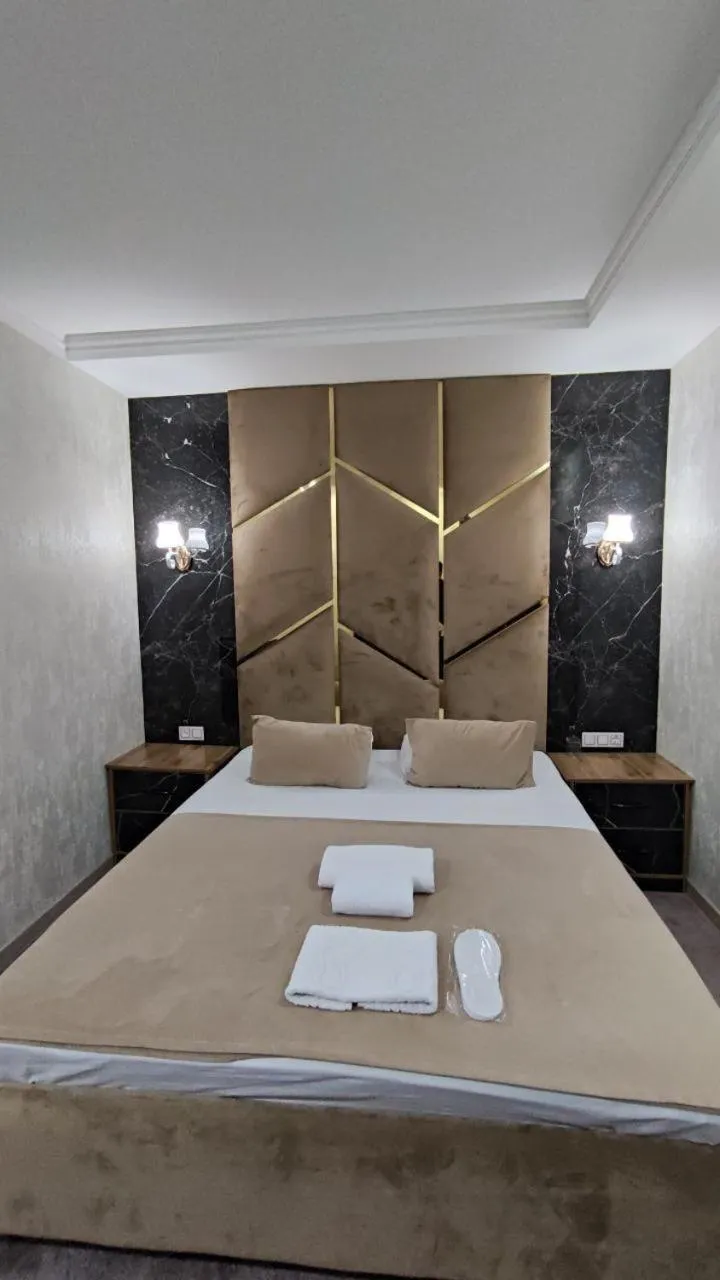 View (from property/room), Bed in Sharq hotel