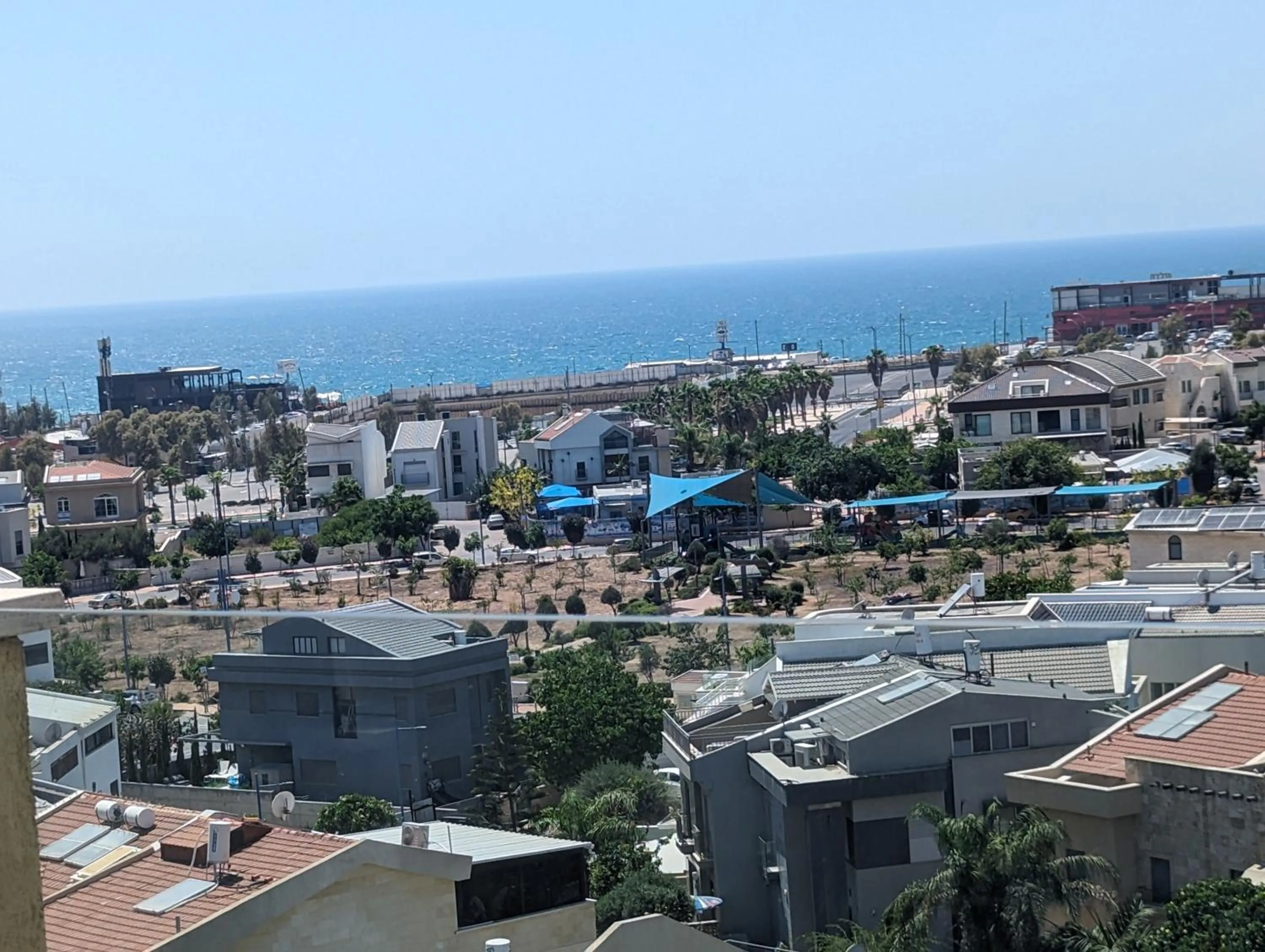 Luxury Breathtaking Seafront Penthouse Duplex