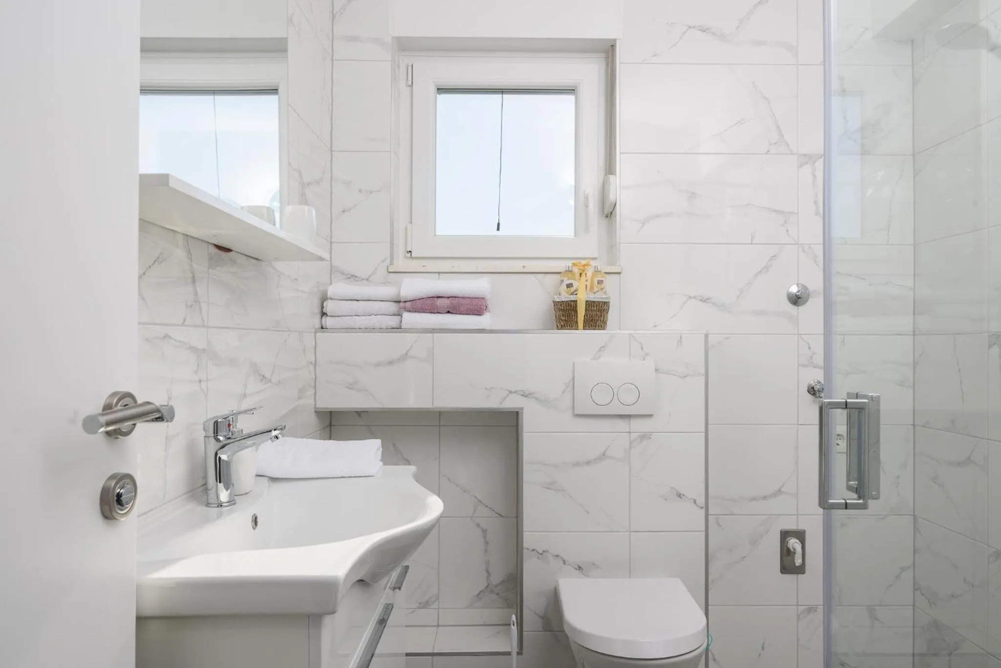 Toilet in Apartman Franka
