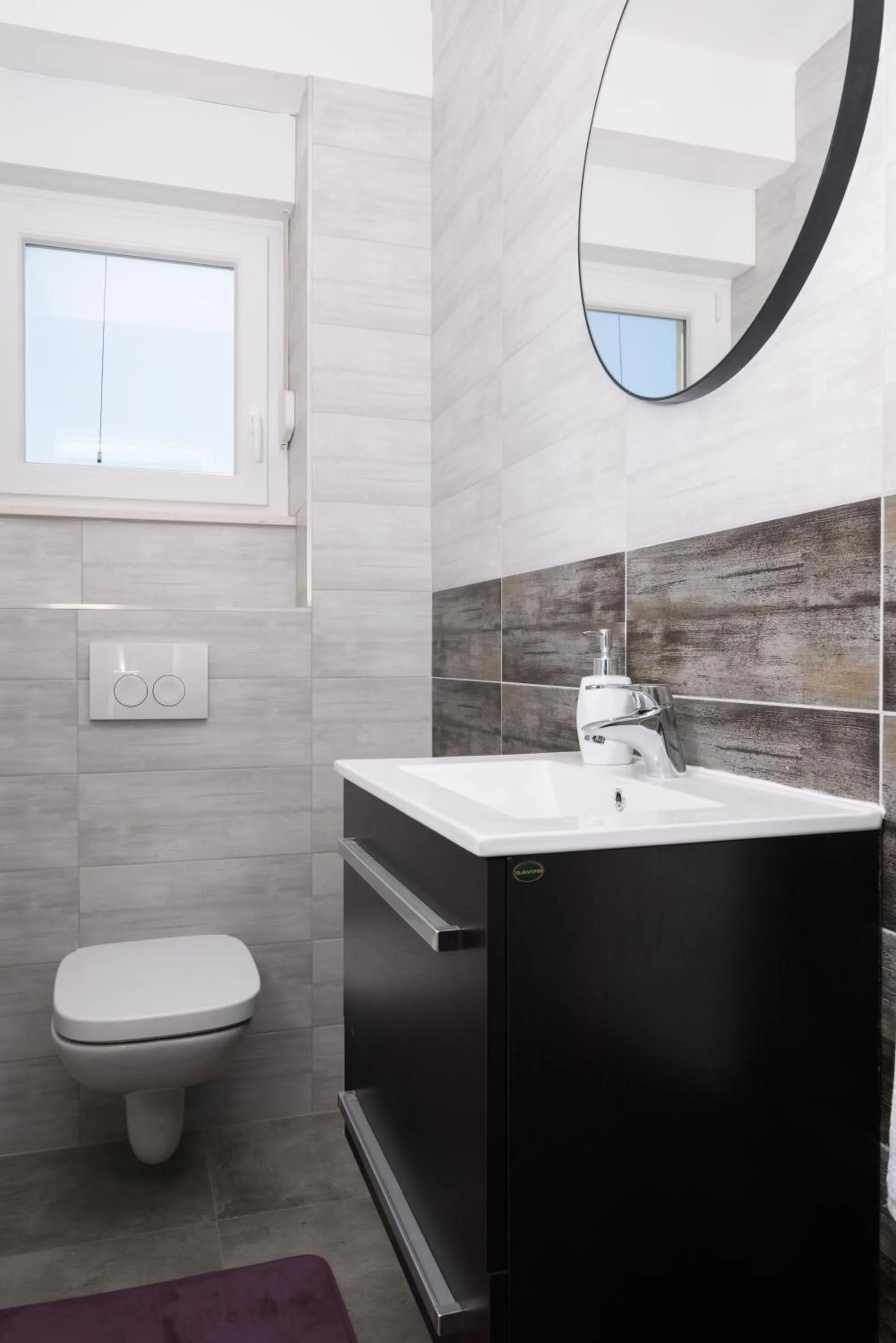 Toilet in Apartman Franka