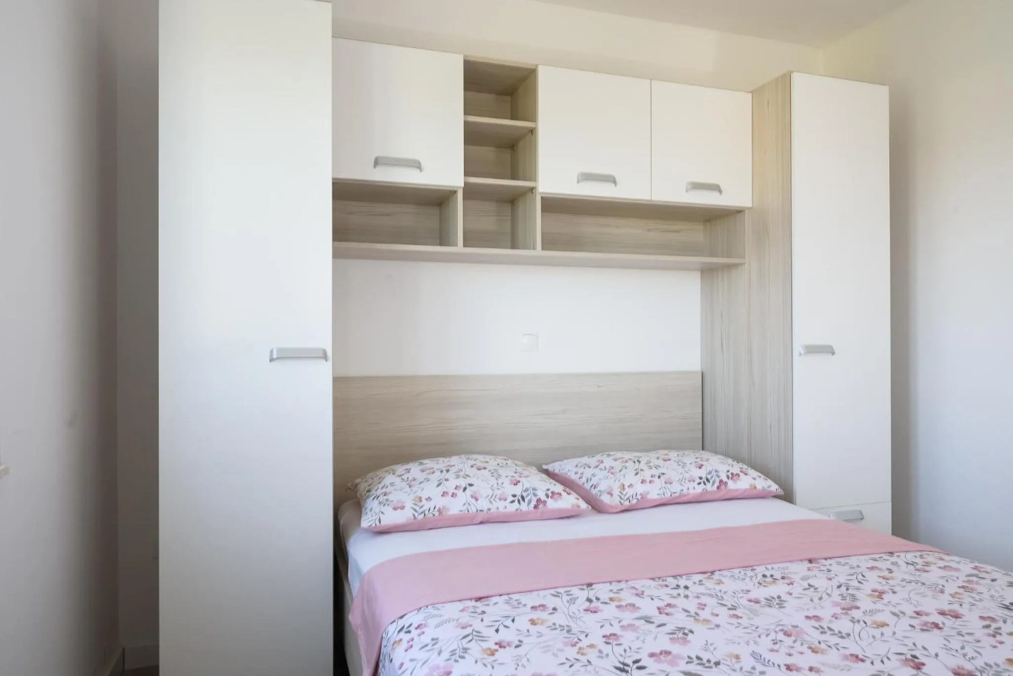 Bedroom, Bed in Apartman Franka