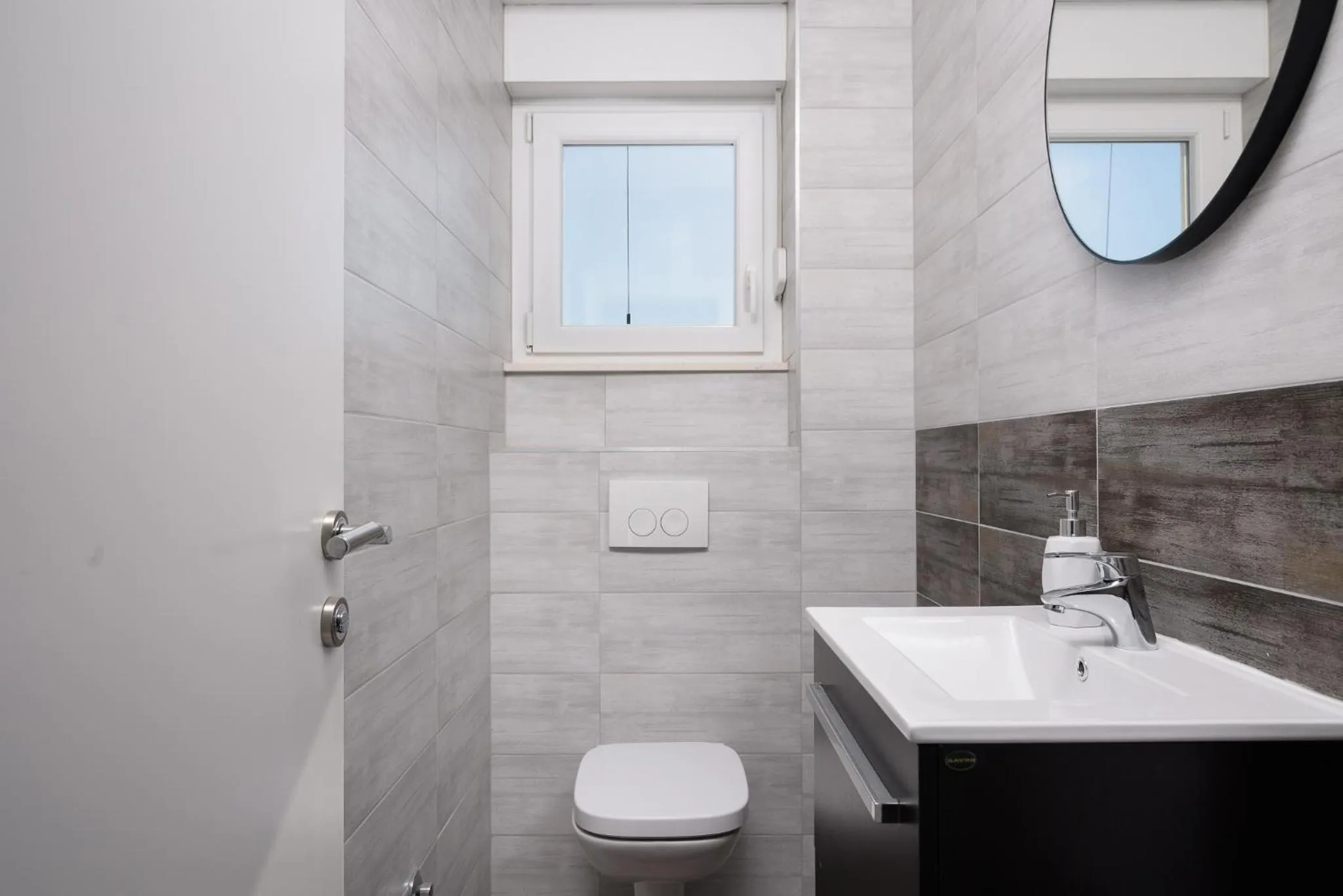 Toilet in Apartman Franka