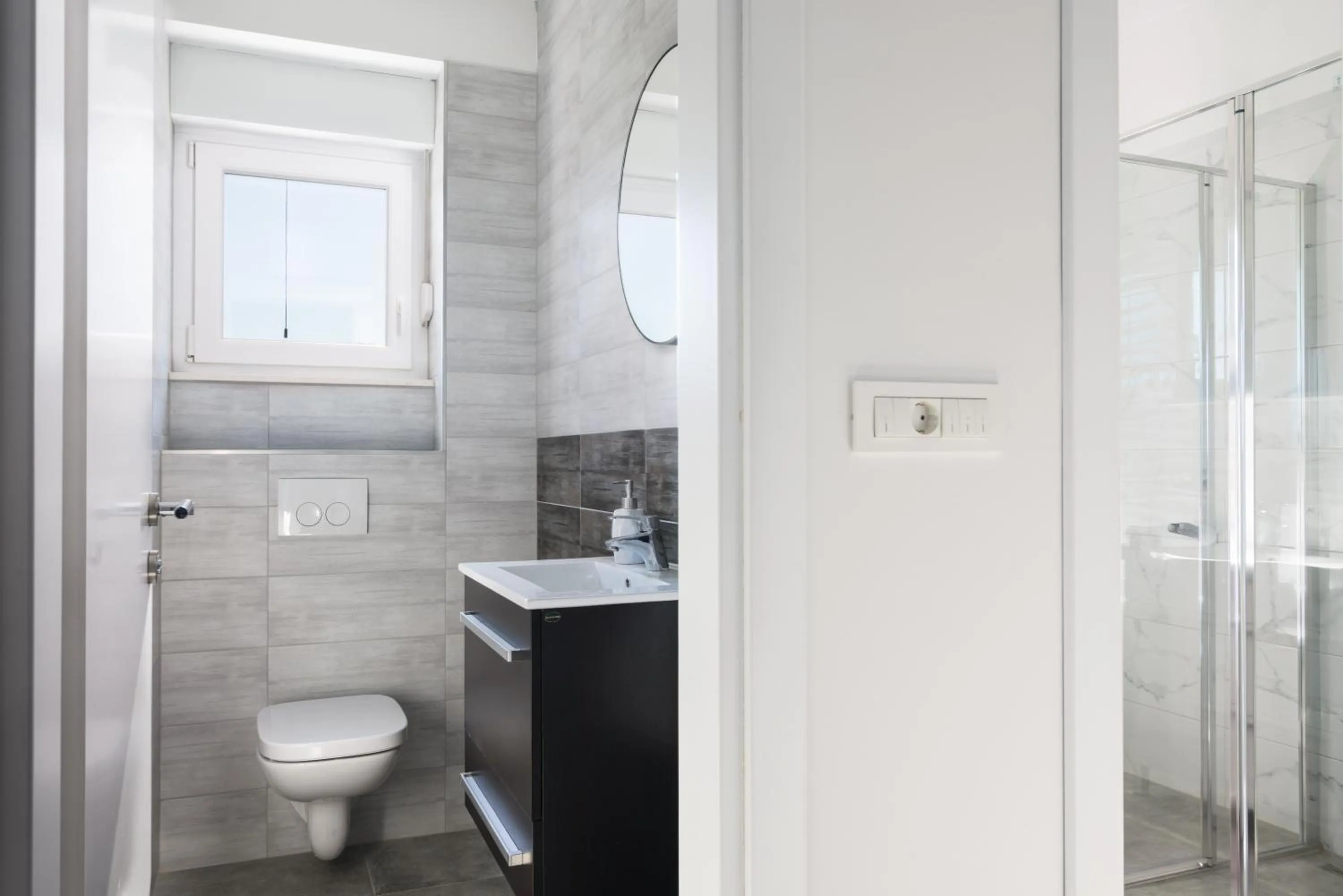 Toilet in Apartman Franka