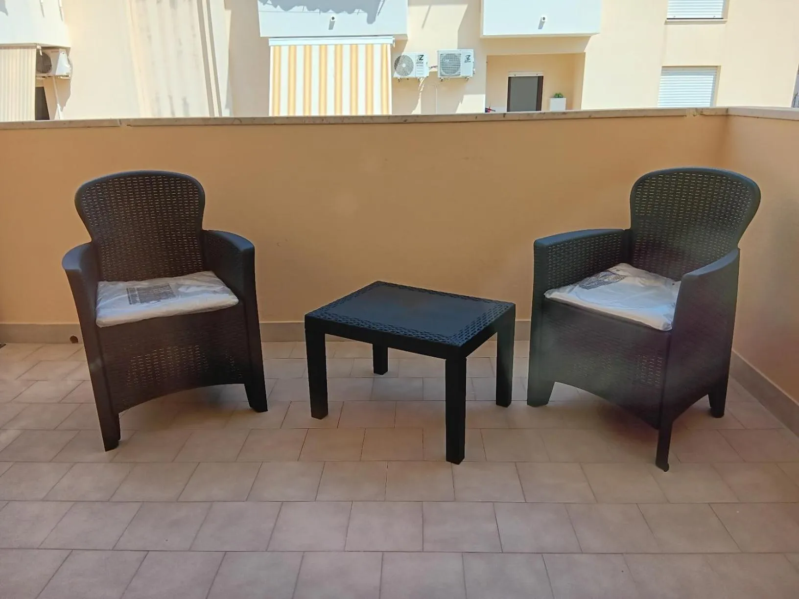 Seating Area in D'Orazio mare e dintorni