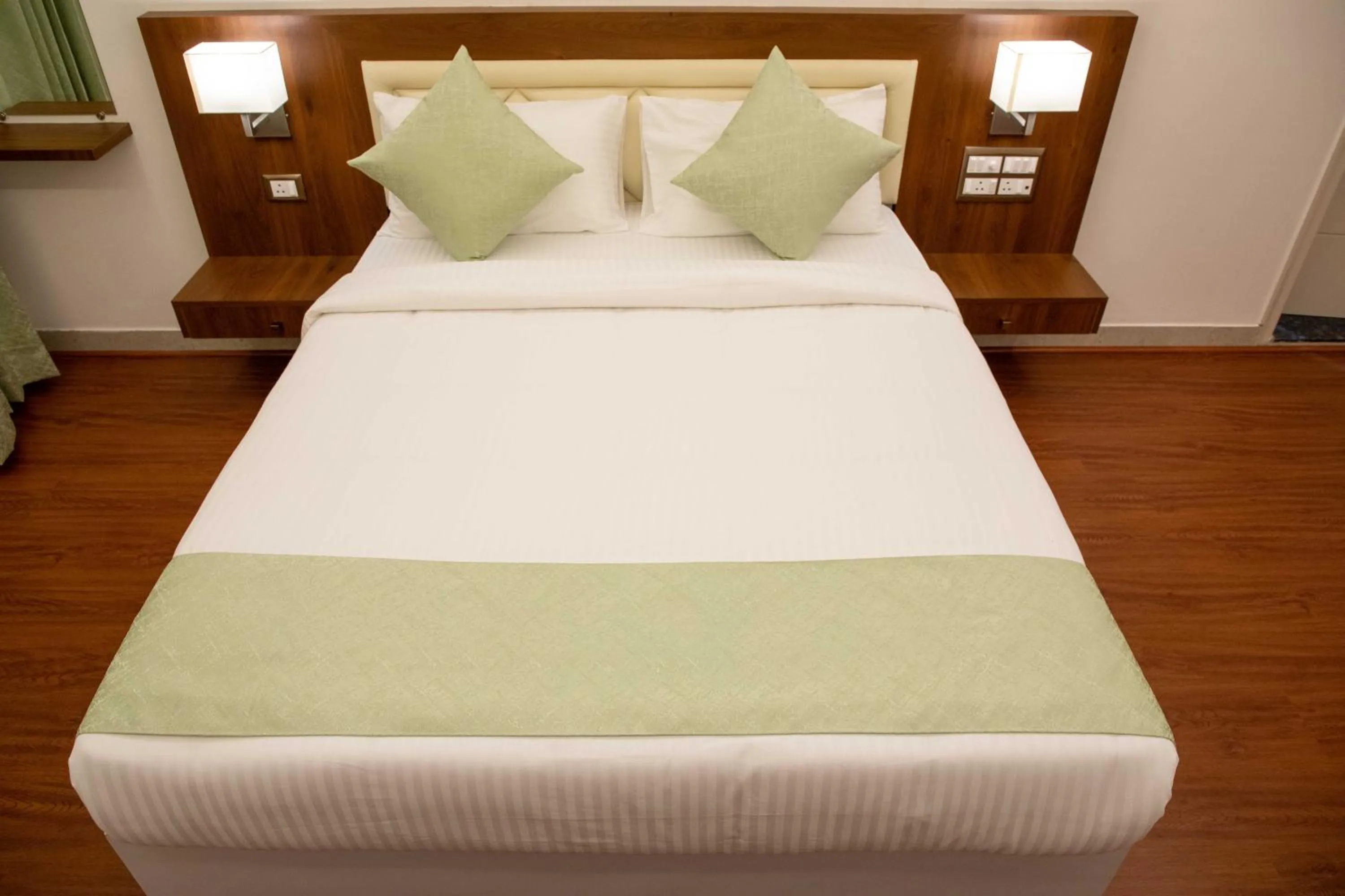 Bed in PVR Suites off Bannerghatta Road