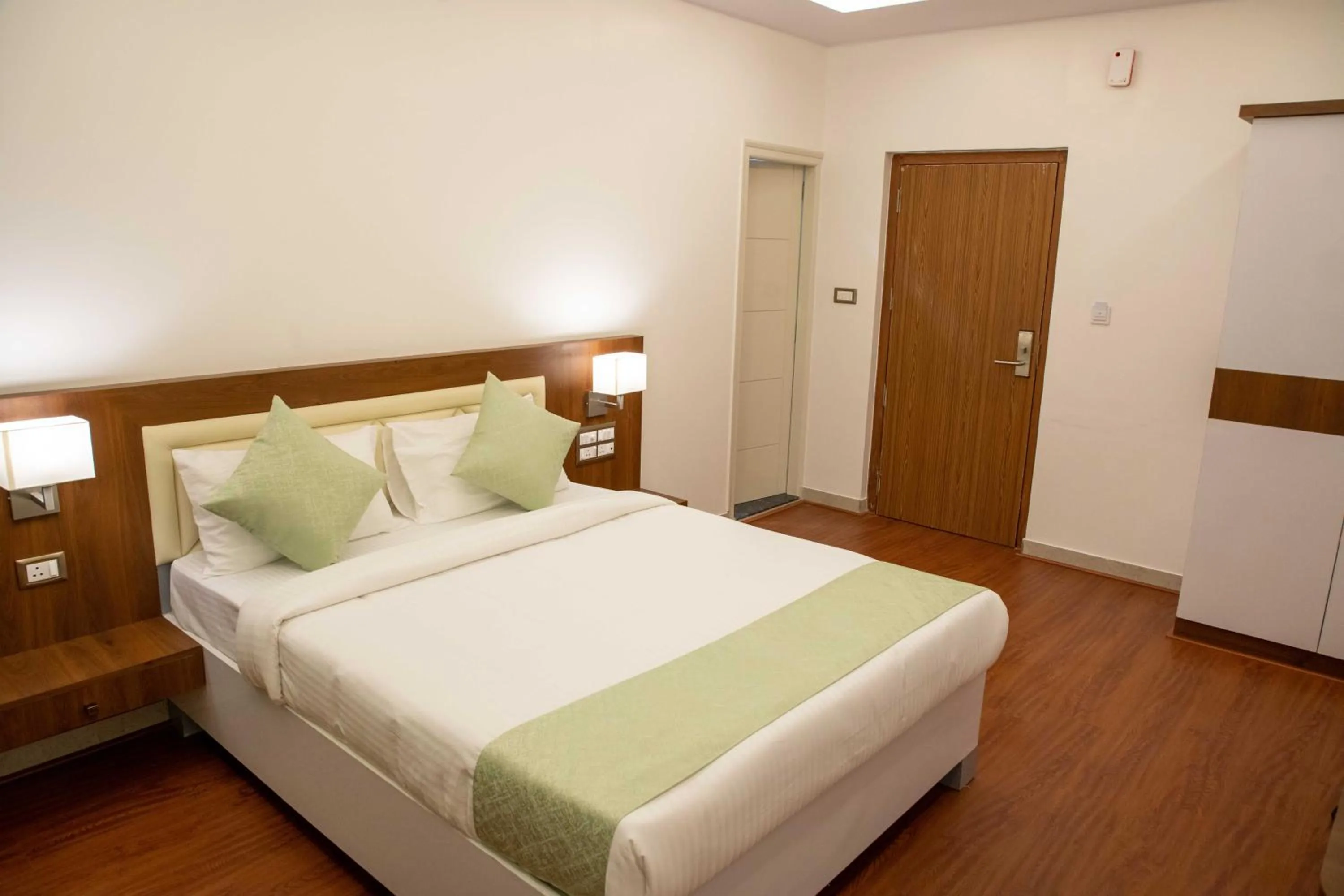 Bed in PVR Suites off Bannerghatta Road