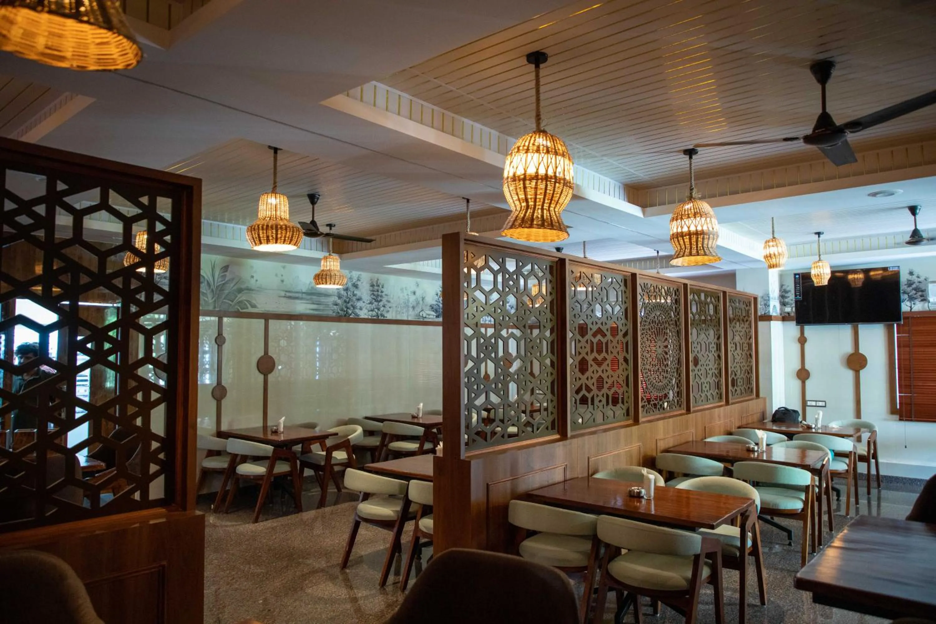 PVR Suites off Bannerghatta Road