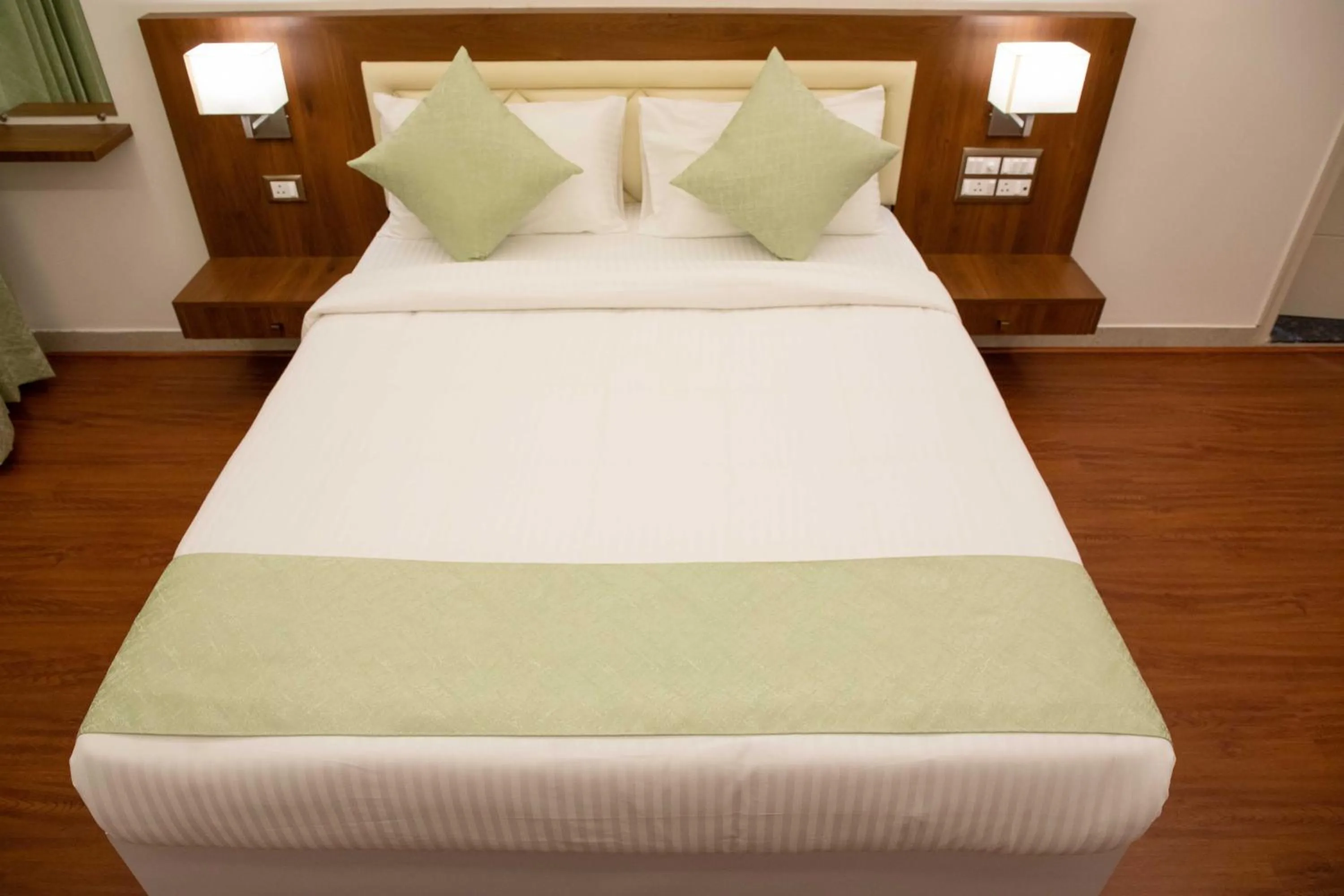 Bed in PVR Suites off Bannerghatta Road