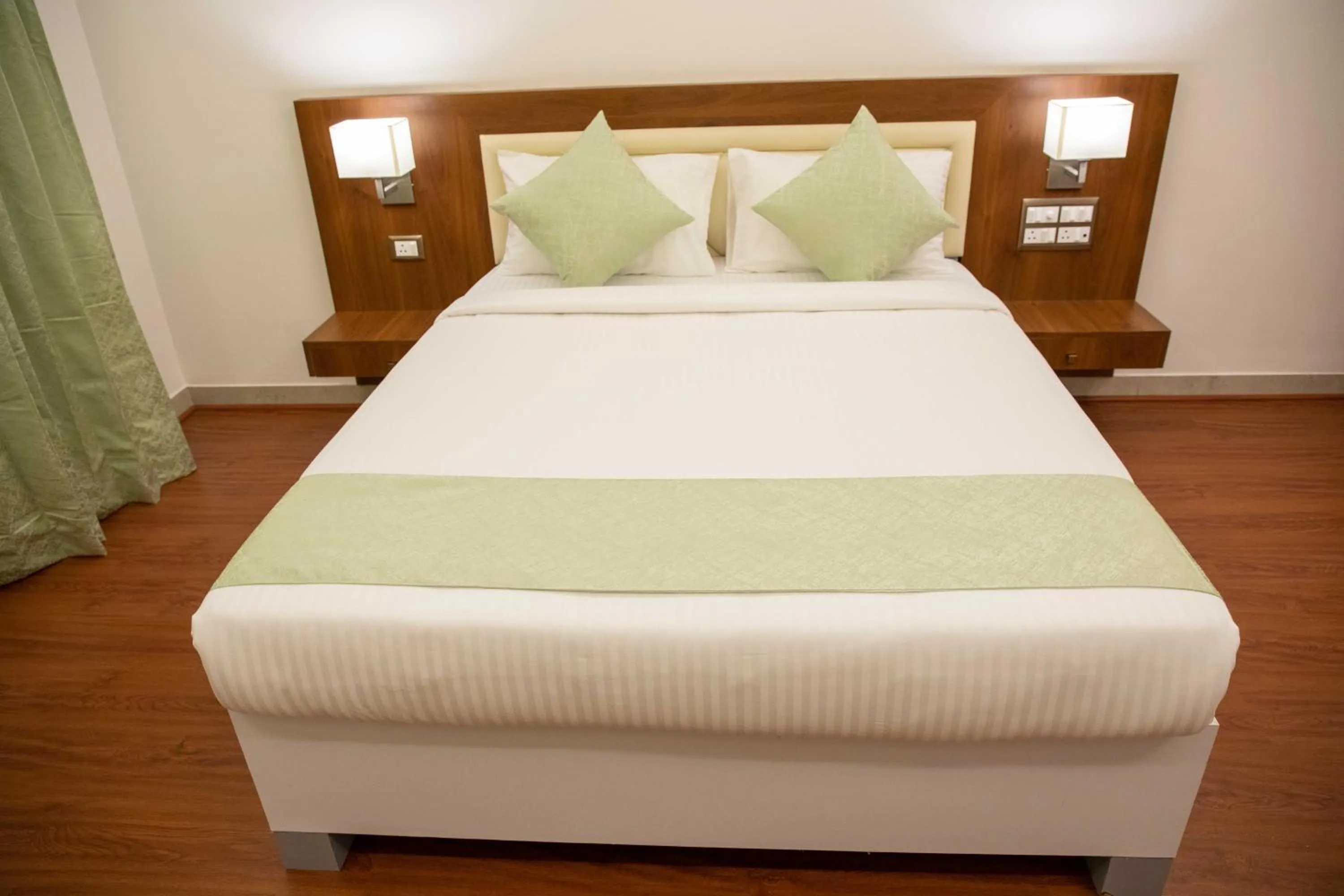 Bed in PVR Suites off Bannerghatta Road