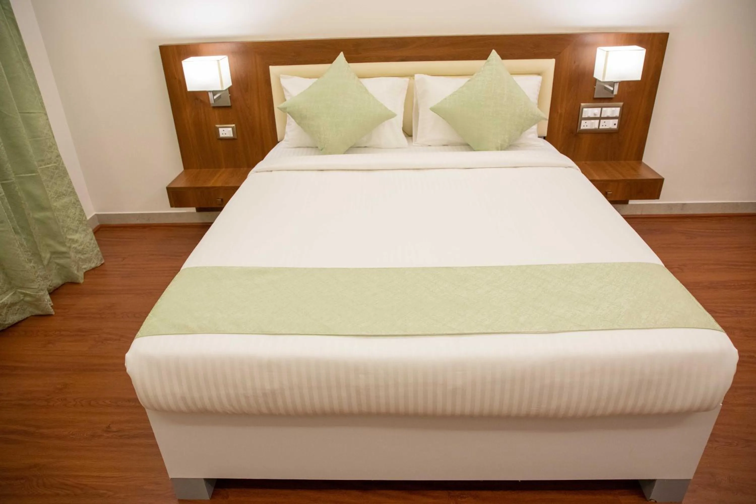 Bed in PVR Suites off Bannerghatta Road