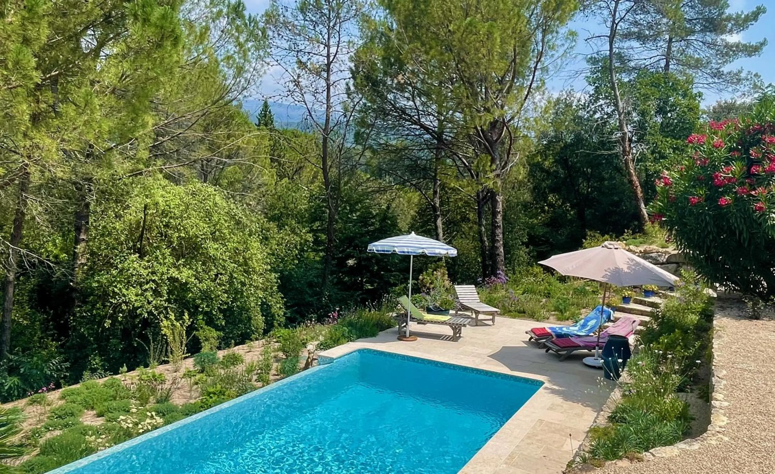 Azur Blue Villa; Rural Peace with private pool