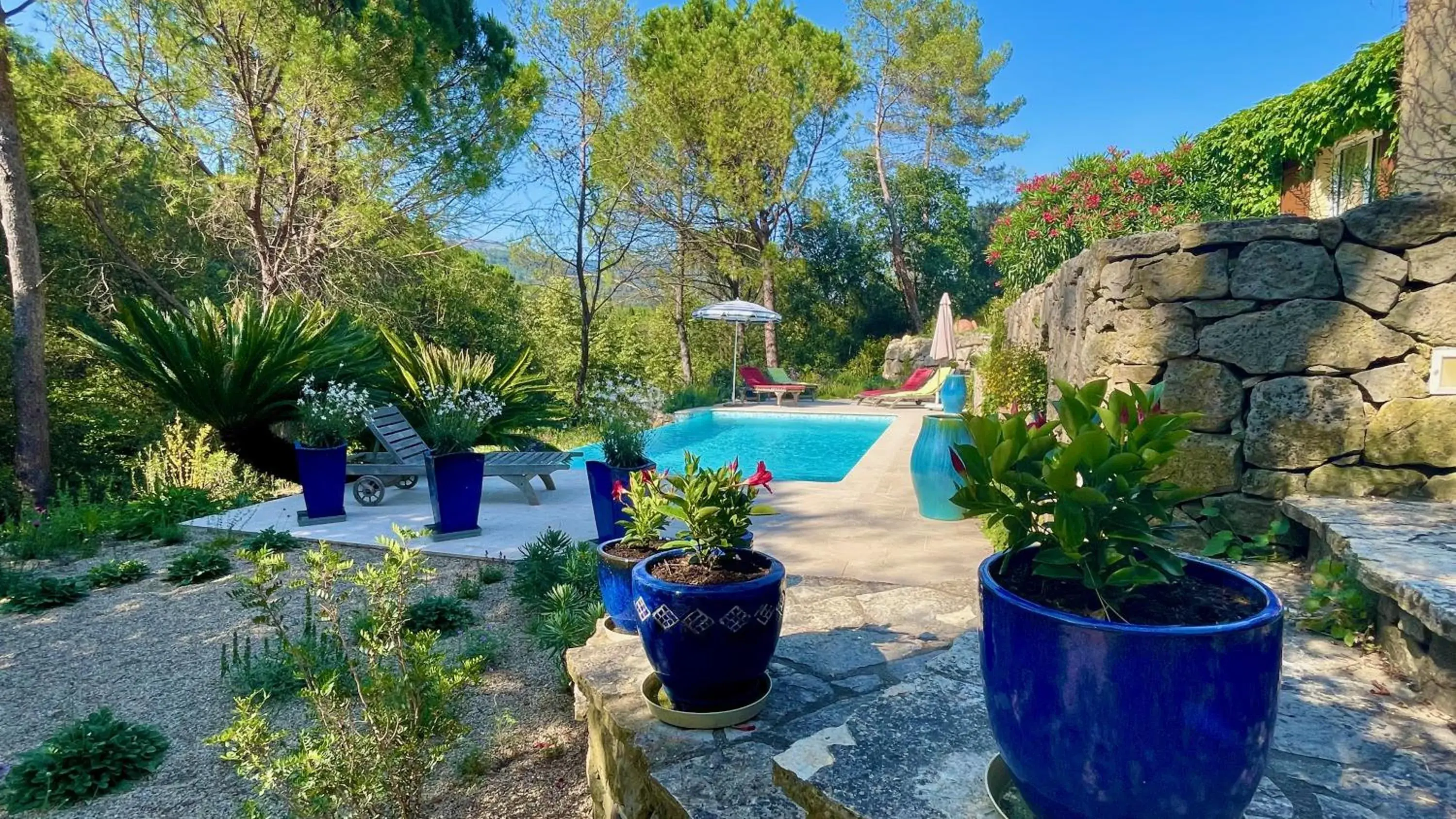 Azur Blue Villa; Rural Peace with private pool Azur Blue Villa; Rural Peace with private pool