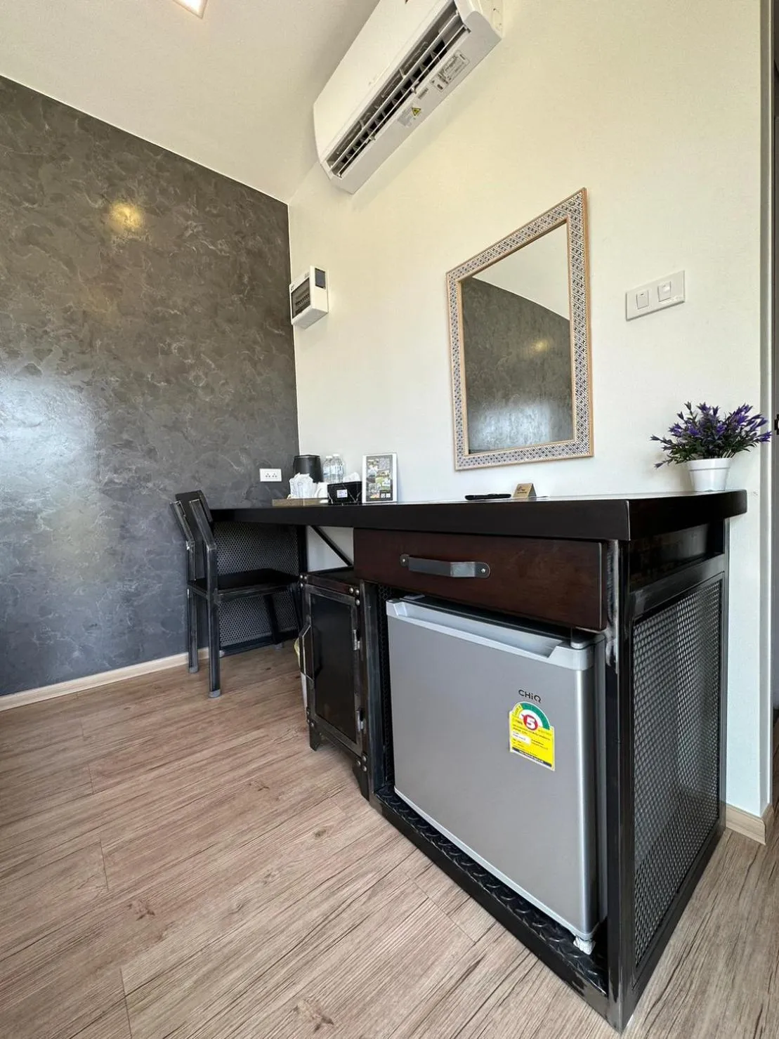 Kitchen or kitchenette in Na Khonglong