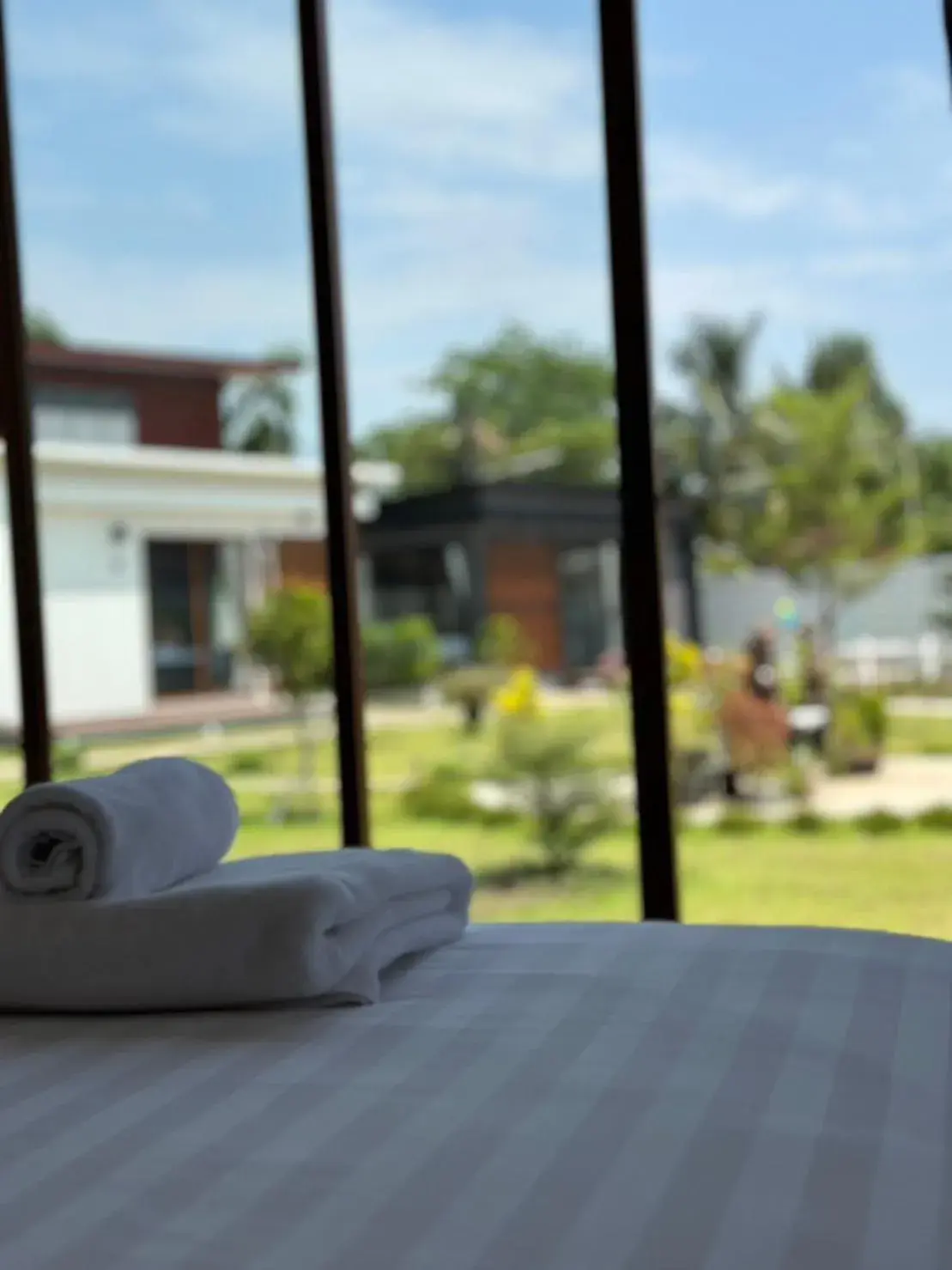 Property building in Na Khonglong Property building in Na Khonglong