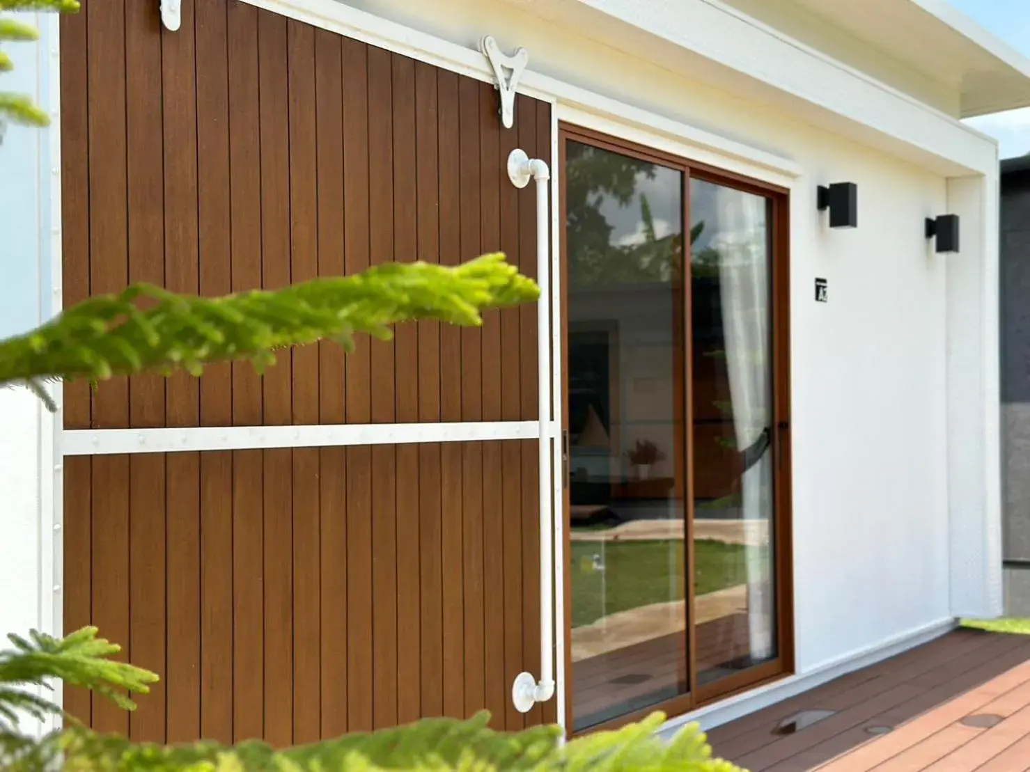 Property building in Na Khonglong Property building in Na Khonglong