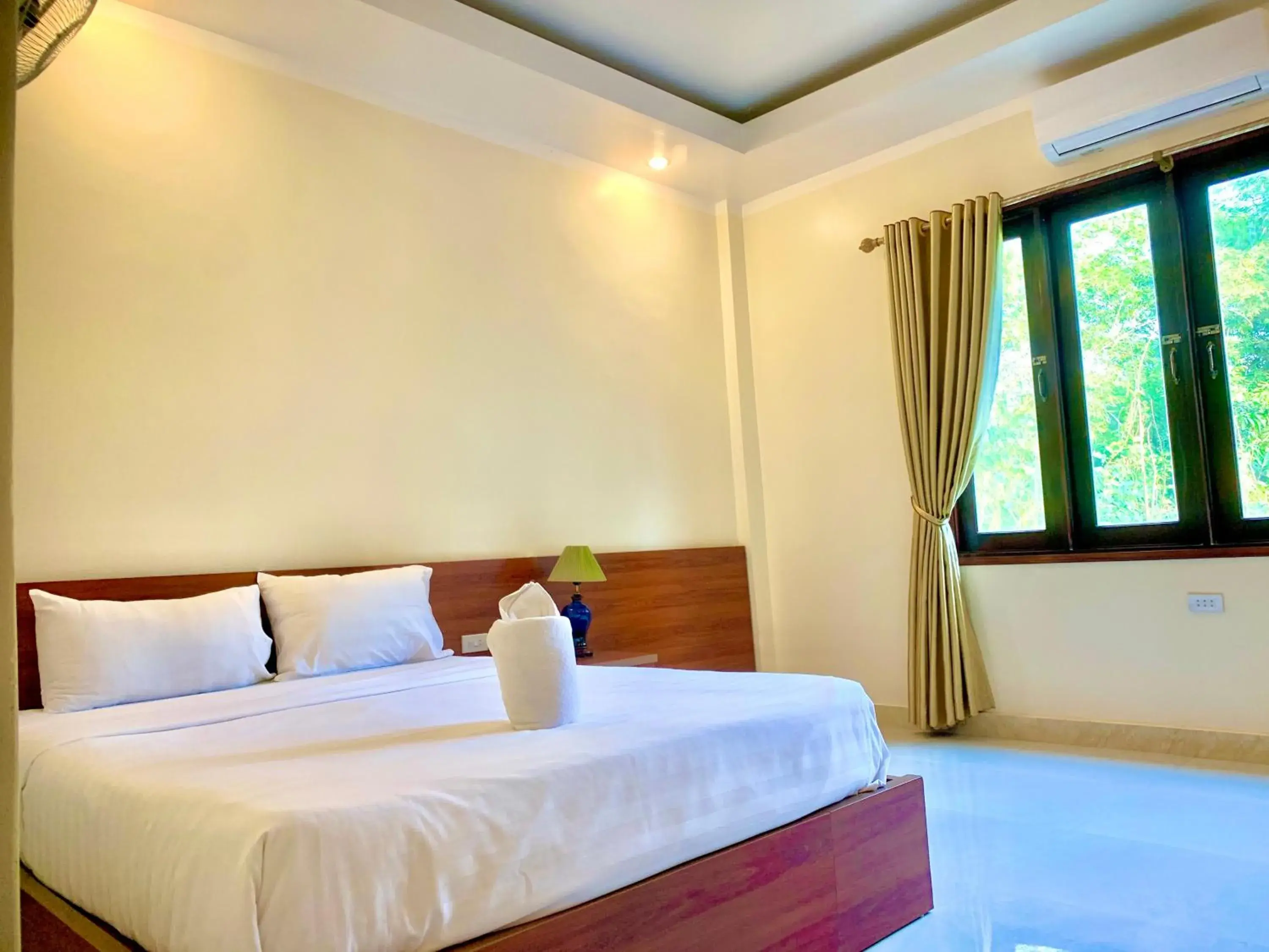 Double Room with Private Bathroom in Garden Resort Double Room with Private Bathroom in Garden Resort
