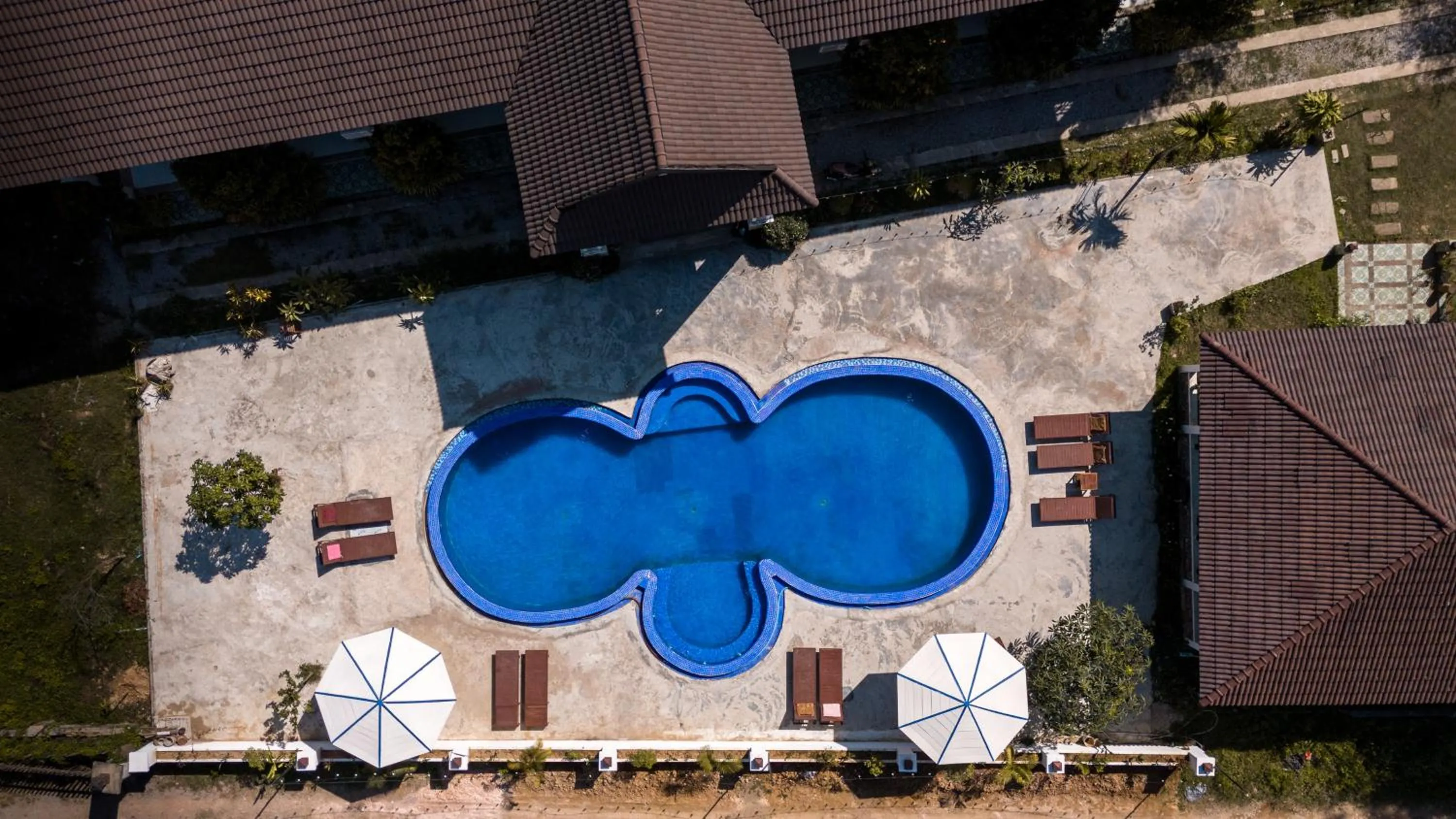 Property building in Garden Resort