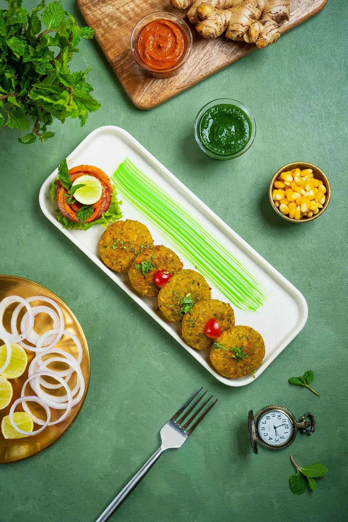 Property building in La baga Beach Hotel