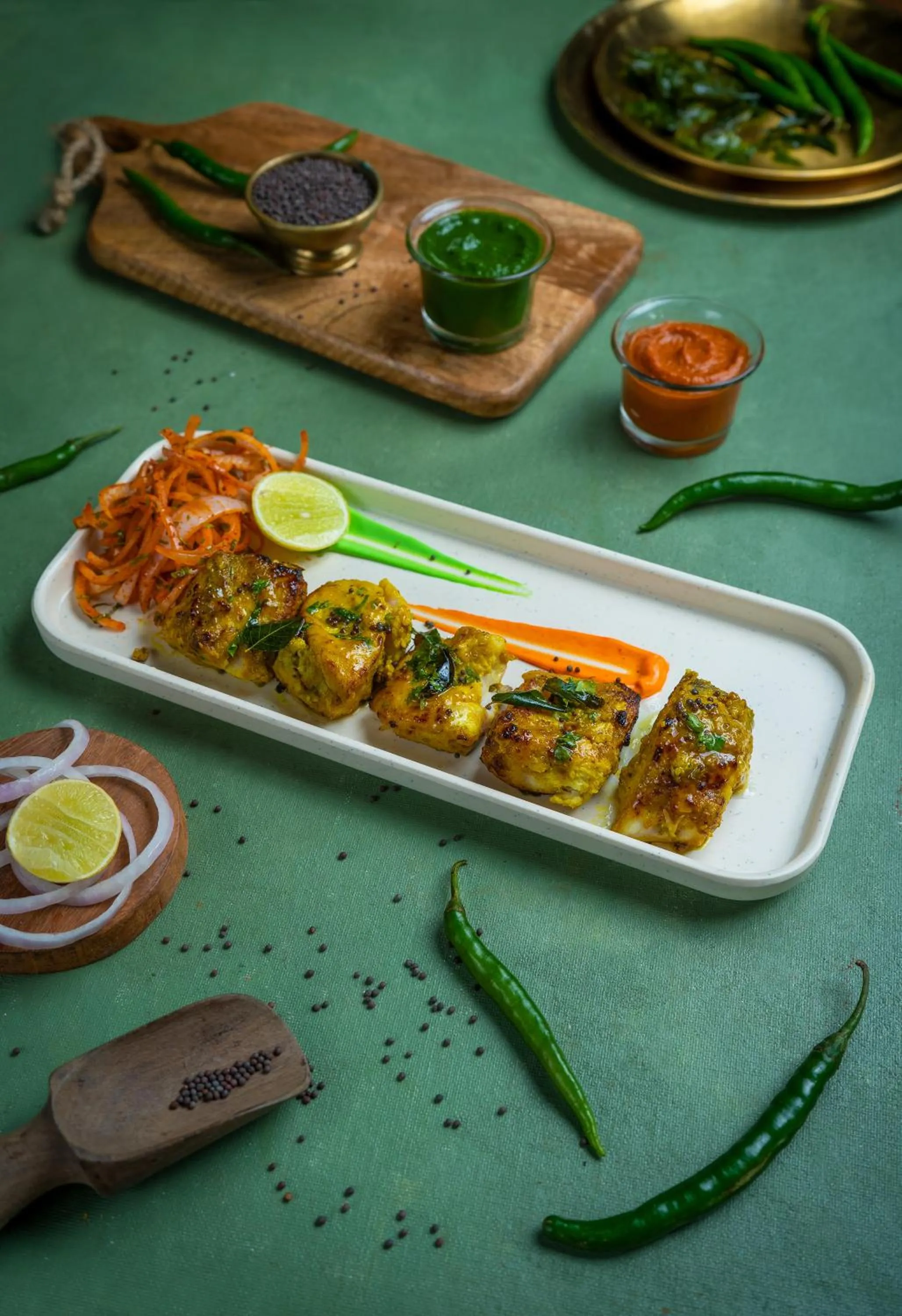 Property building in La baga Beach Hotel