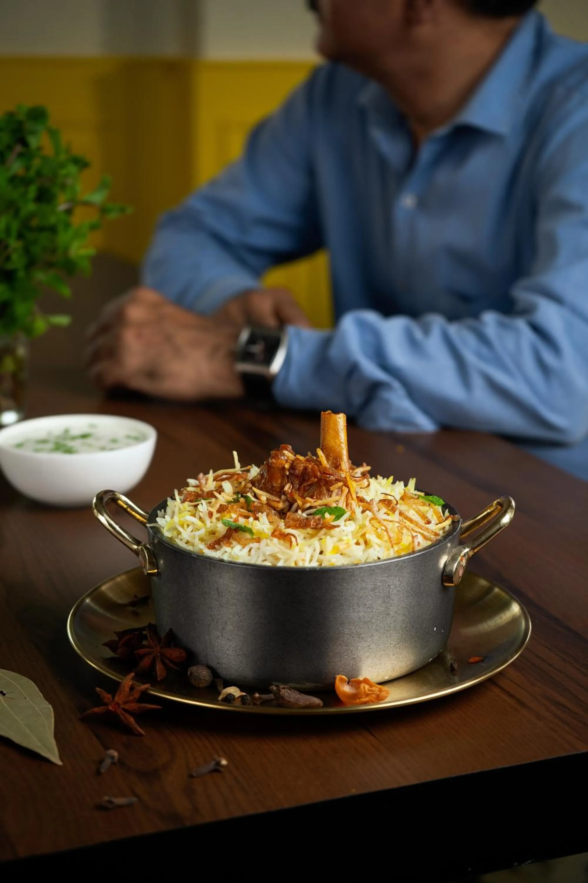 Property building in La baga Beach Hotel