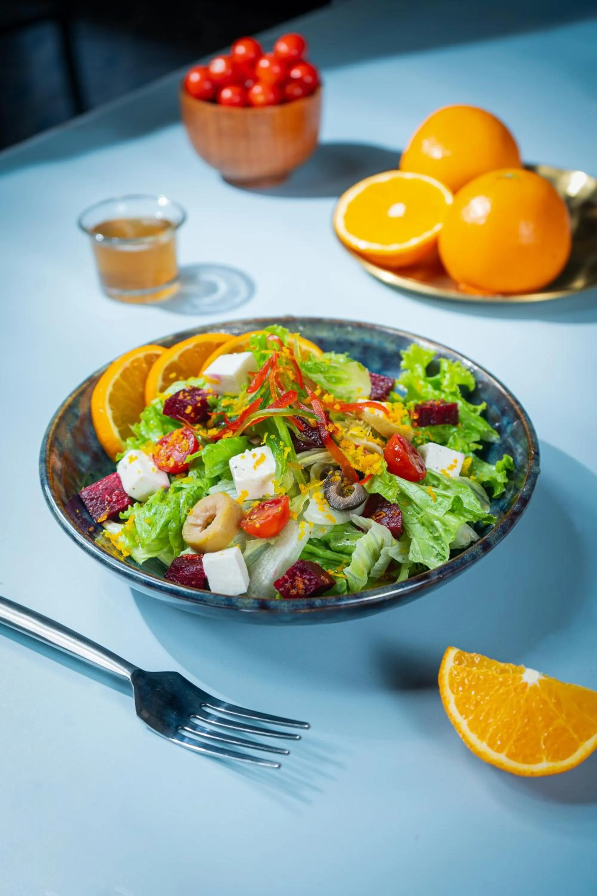 Property building in La baga Beach Hotel