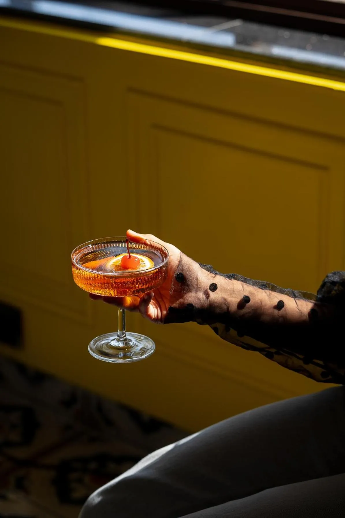 Property building in La baga Beach Hotel