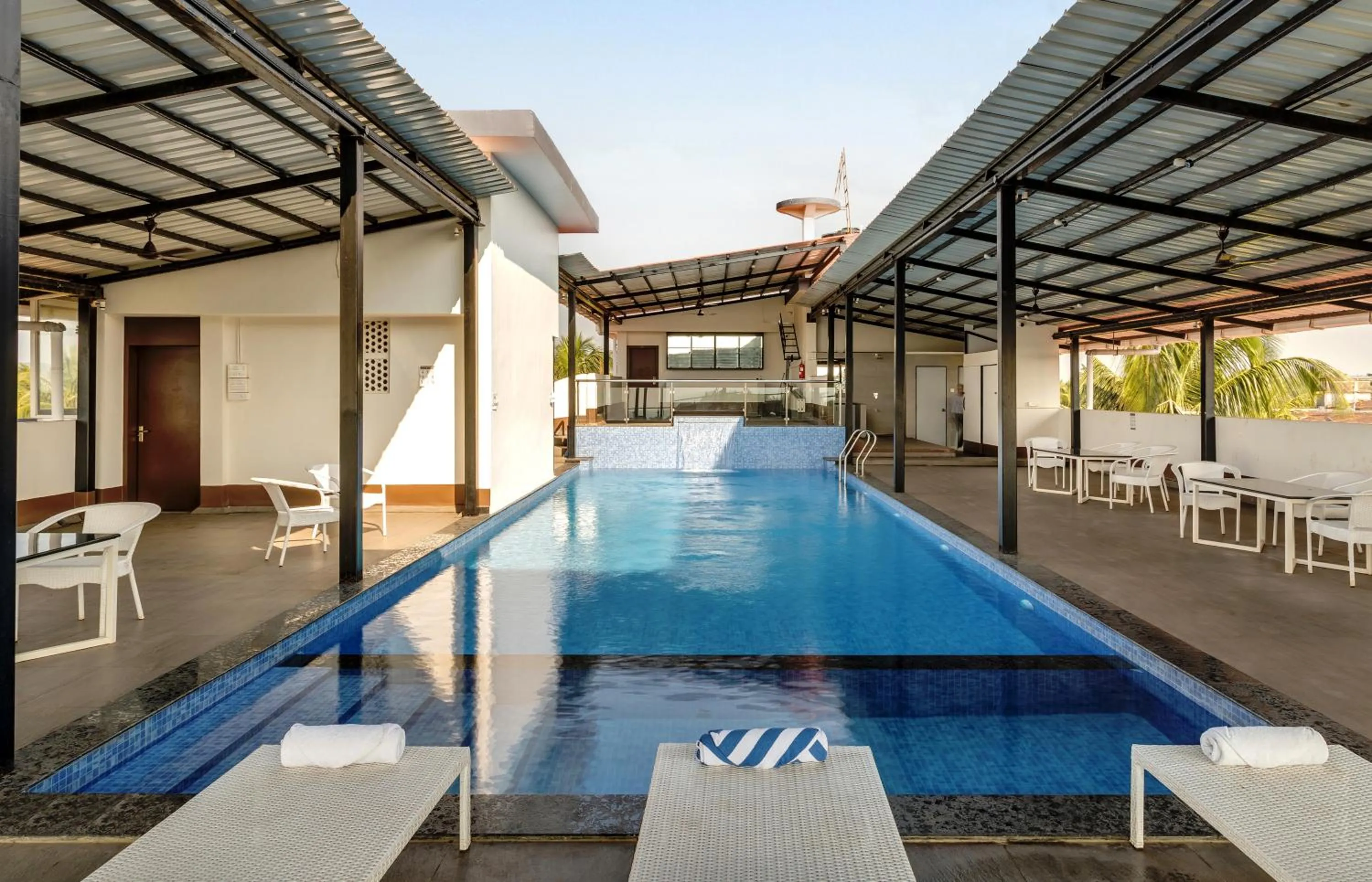  in La baga Beach Hotel