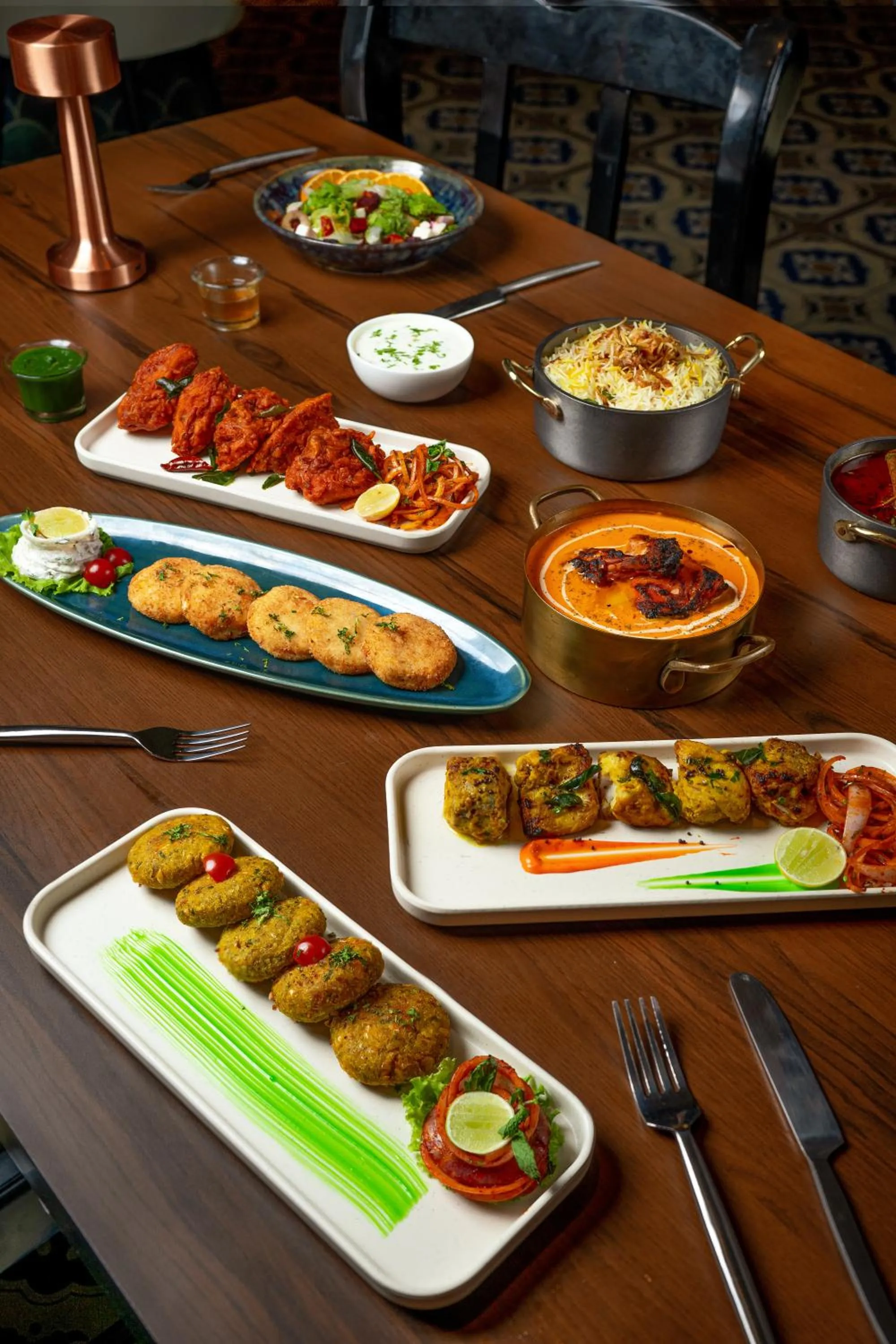 Property building in La baga Beach Hotel