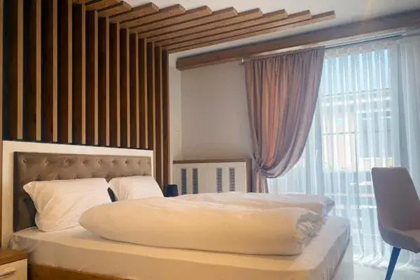 Double Room with Private Bathroom in Spreehotel Spremberg Double Room with Private Bathroom in Spreehotel Spremberg