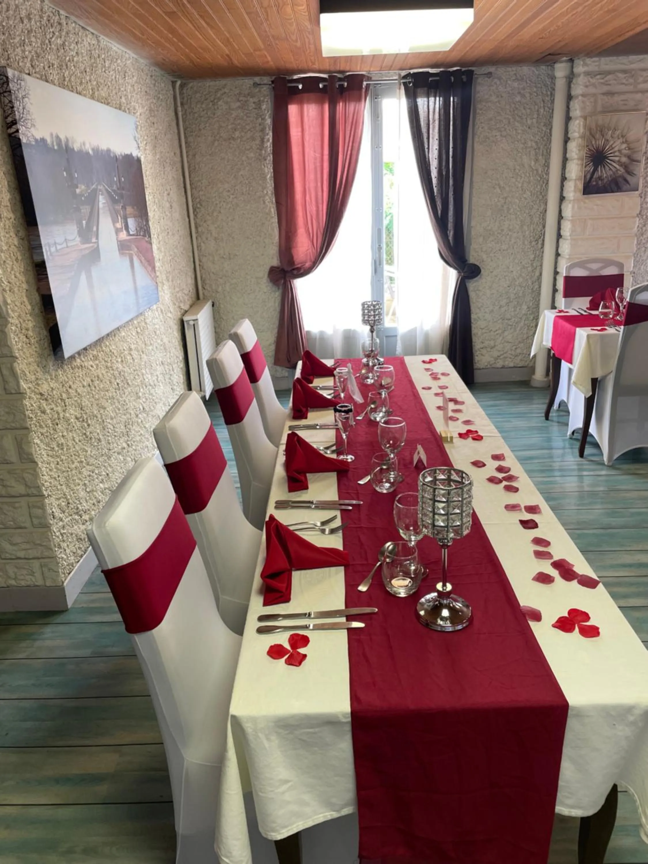 Auberge du pont canal