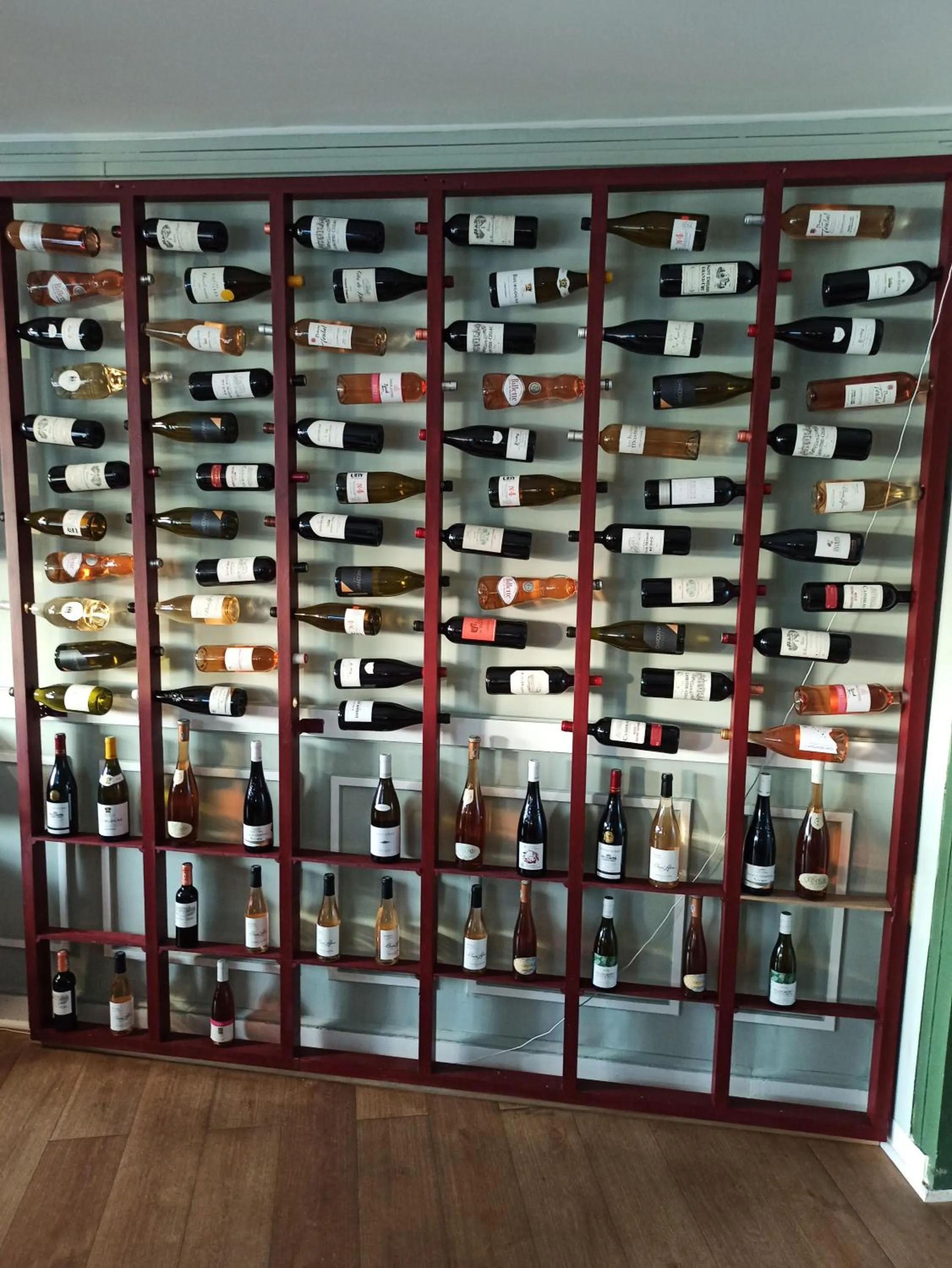 Restaurant/places to eat in Auberge du pont canal