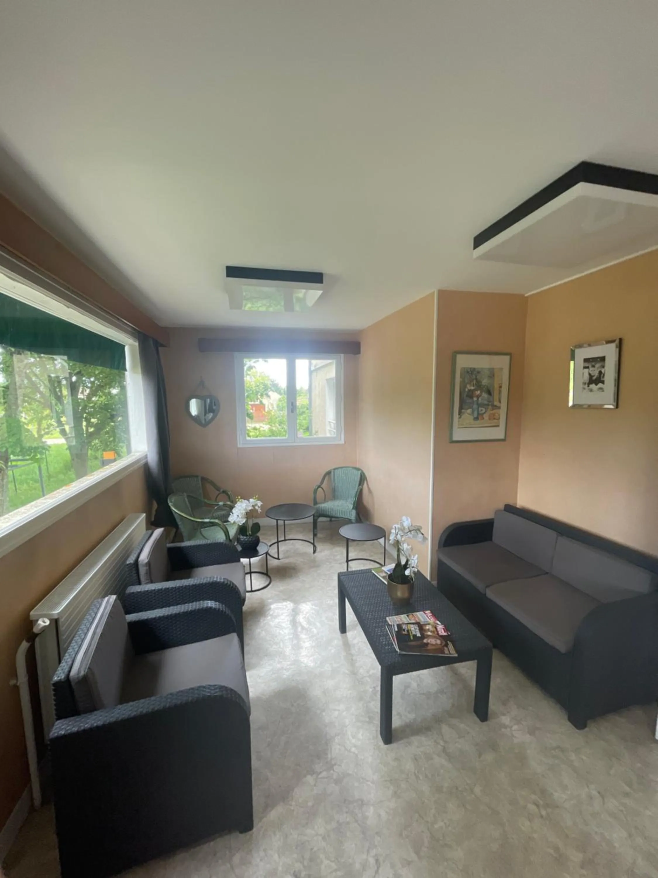 Auberge du pont canal