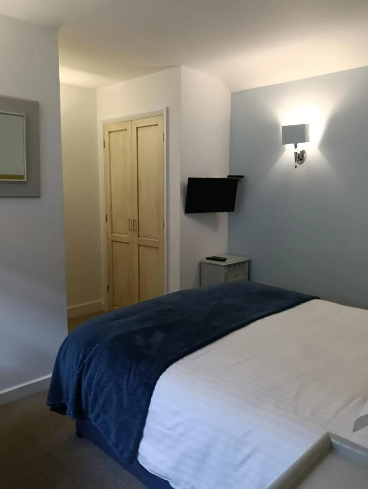 Bedroom, Bed in Lugger Hotel ‘A Bespoke Hotel’