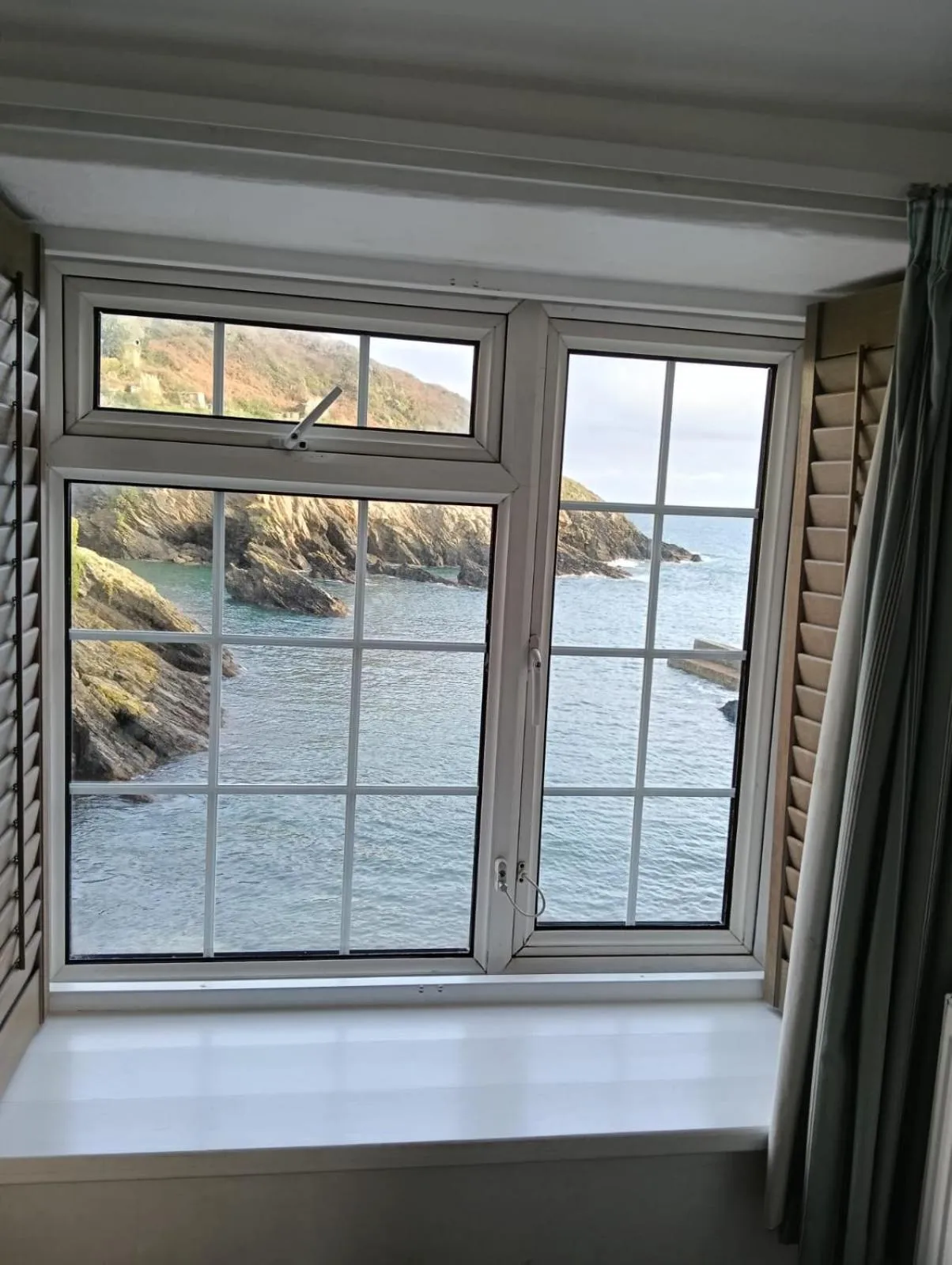 Bedroom in Lugger Hotel ‘A Bespoke Hotel’